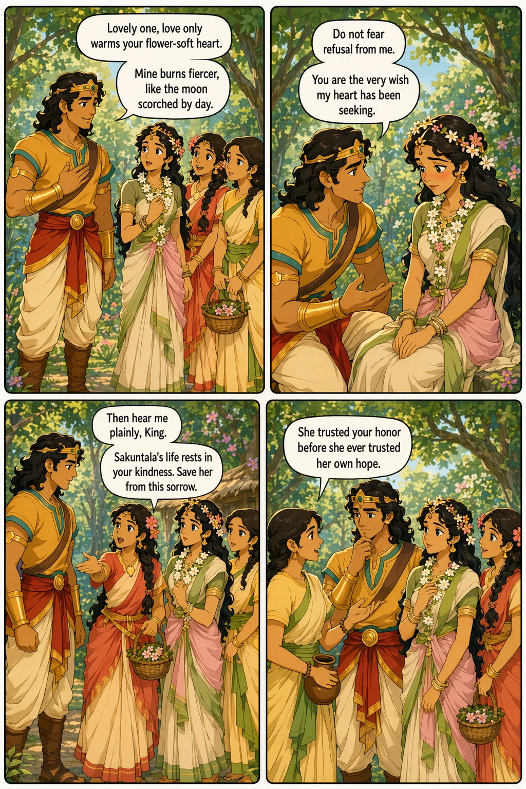 Sakuntala, page 33