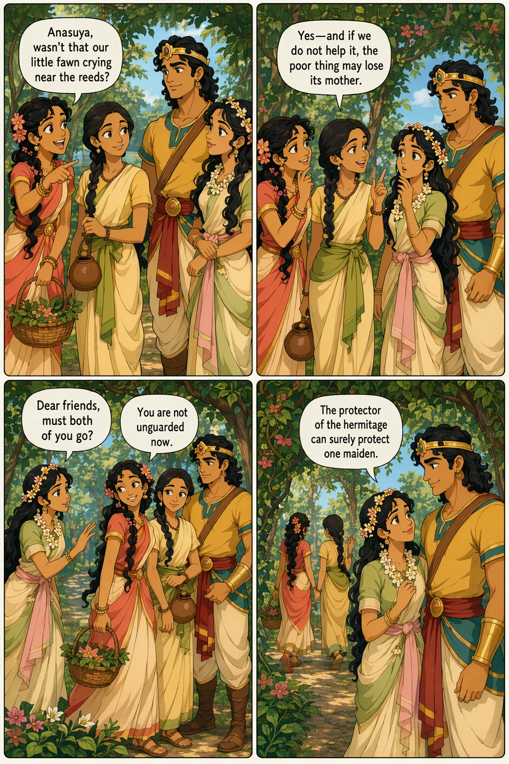Sakuntala, page 35