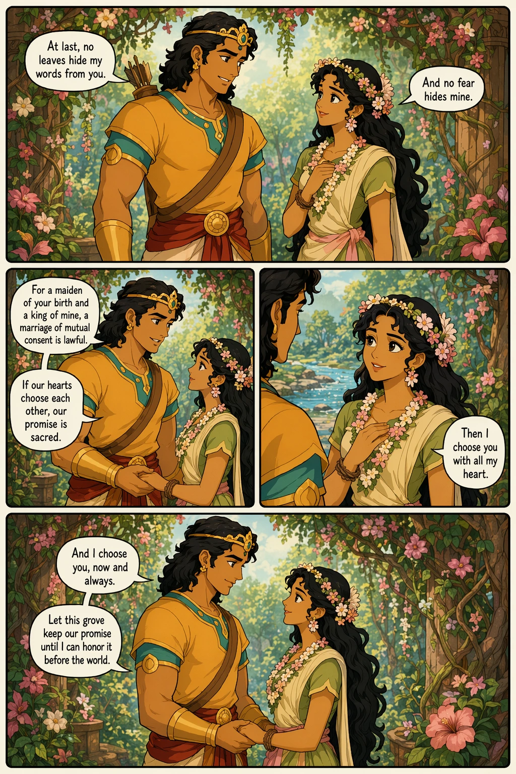 Sakuntala, page 36