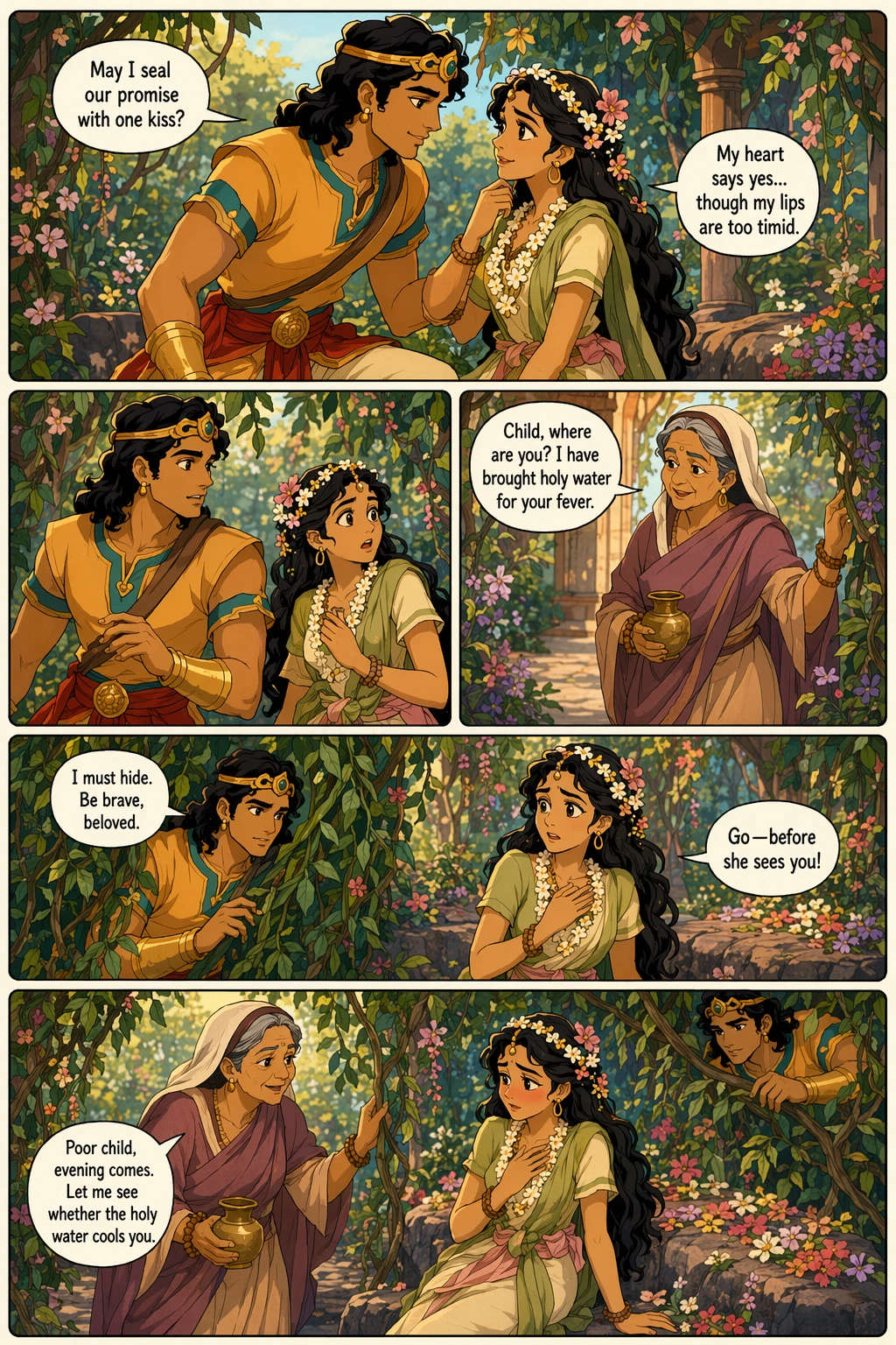 Sakuntala, page 37