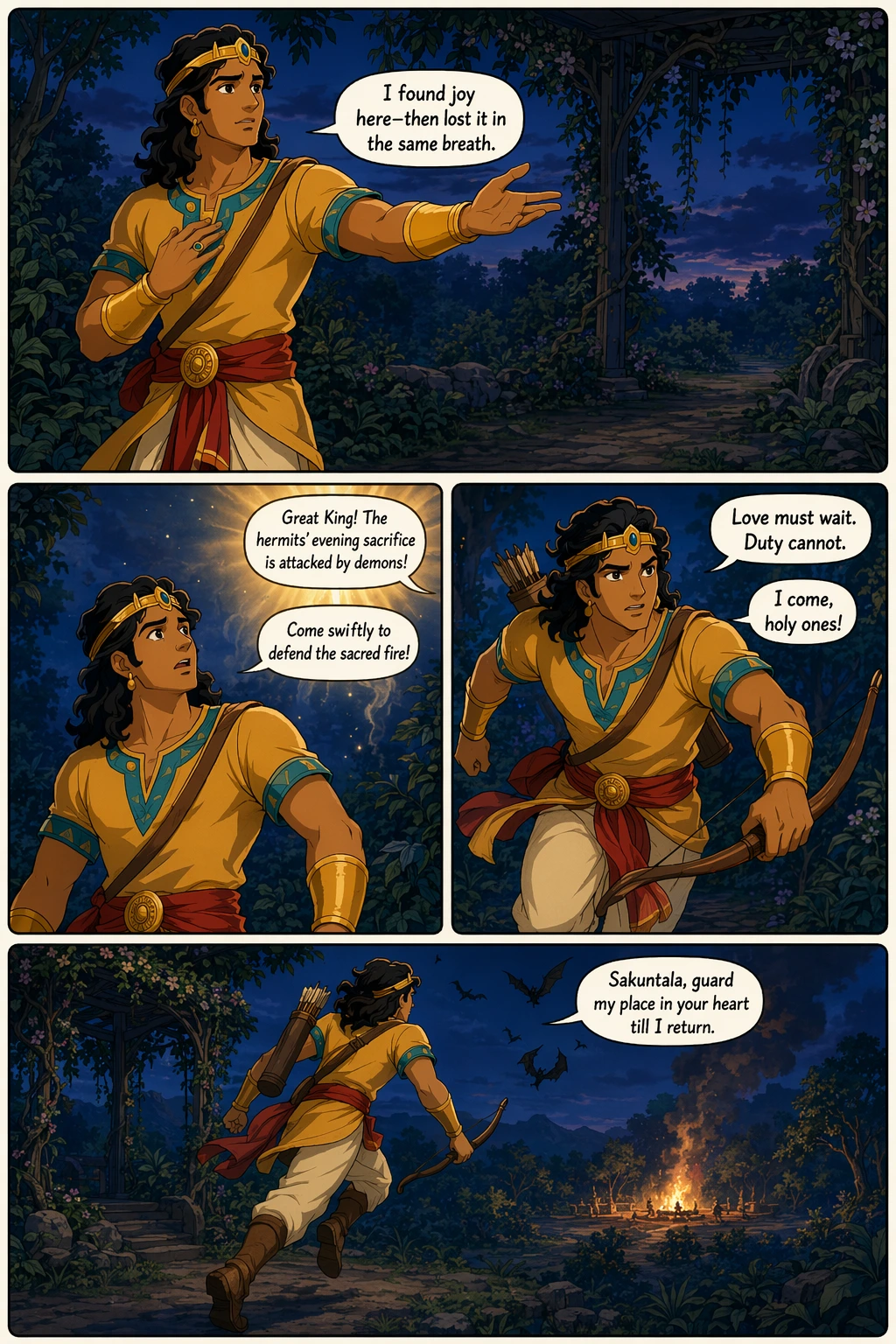 Sakuntala, page 39