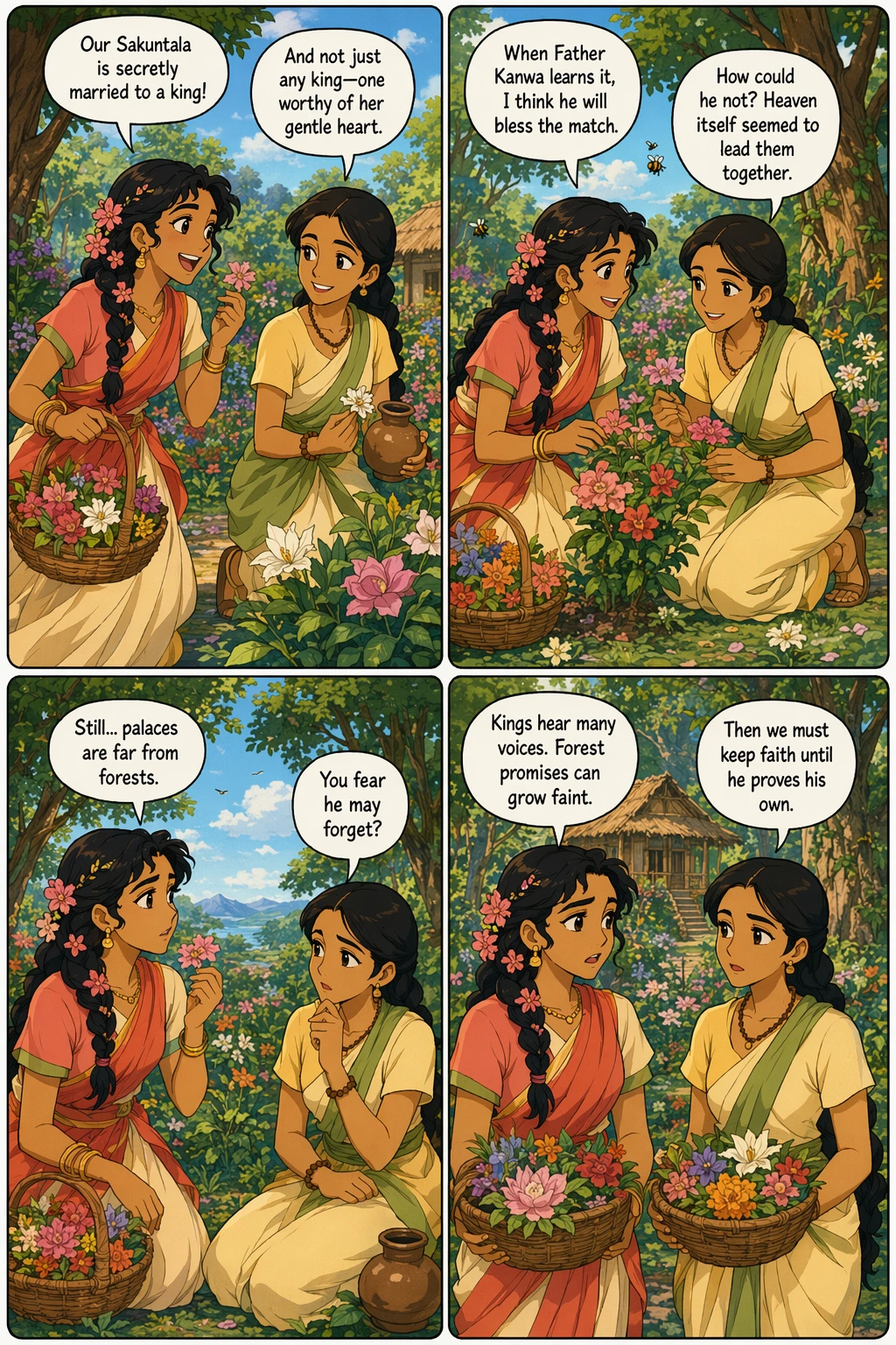 Sakuntala, page 40