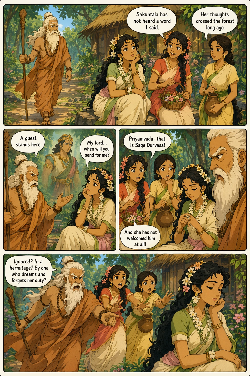 Sakuntala, page 41