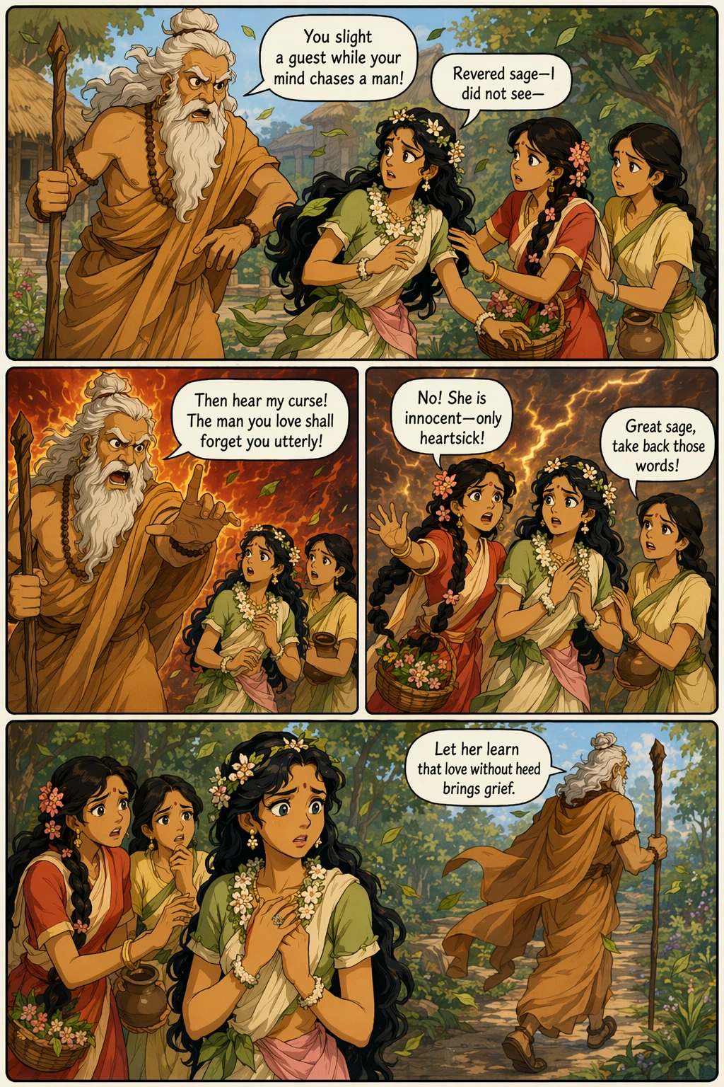 Sakuntala, page 42