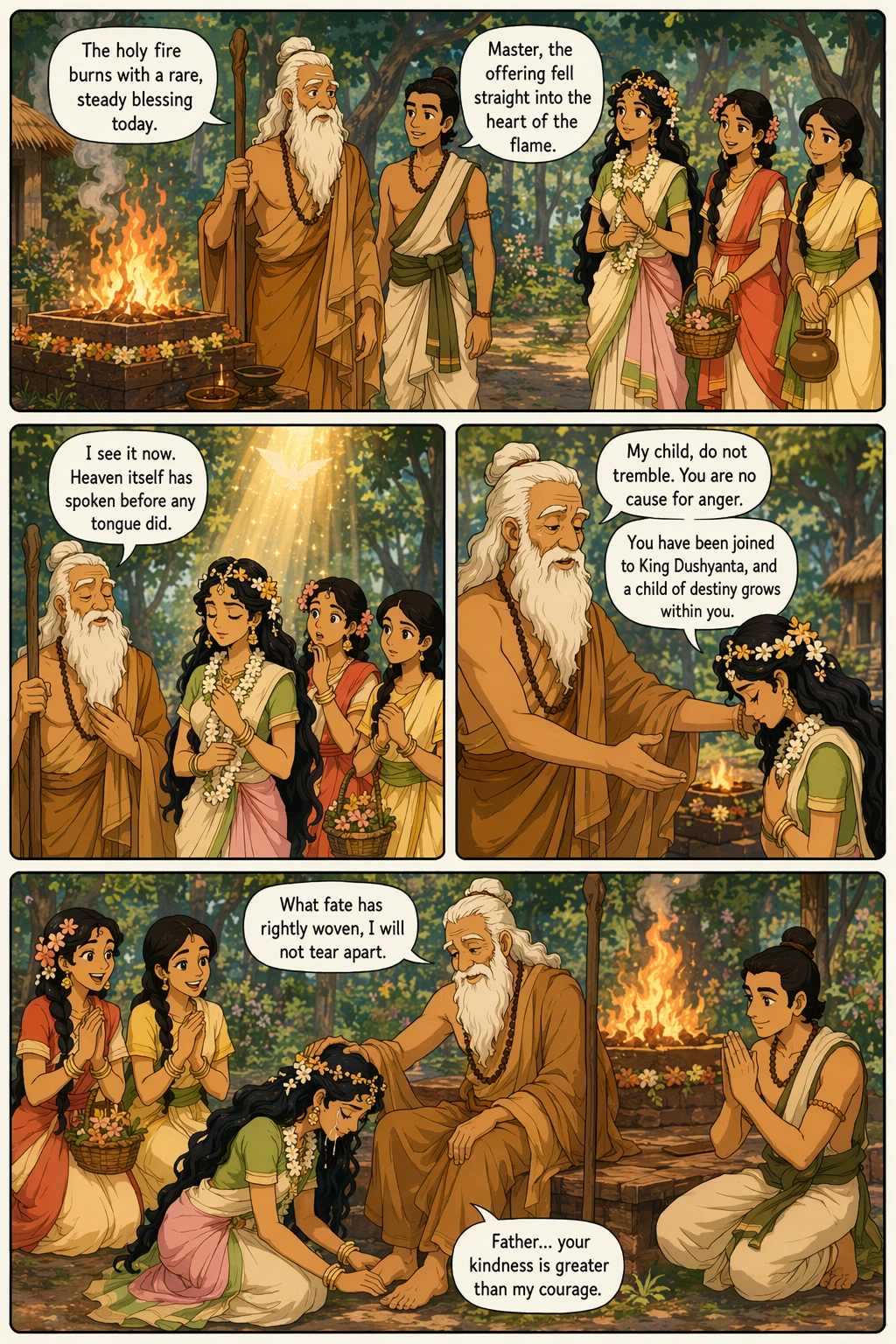 Sakuntala, page 46