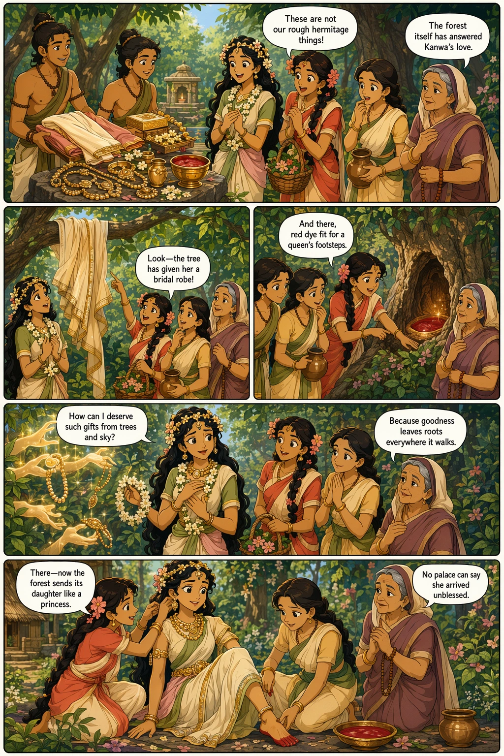 Sakuntala, page 48