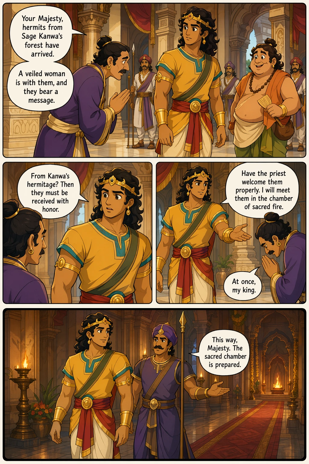 Sakuntala, page 55