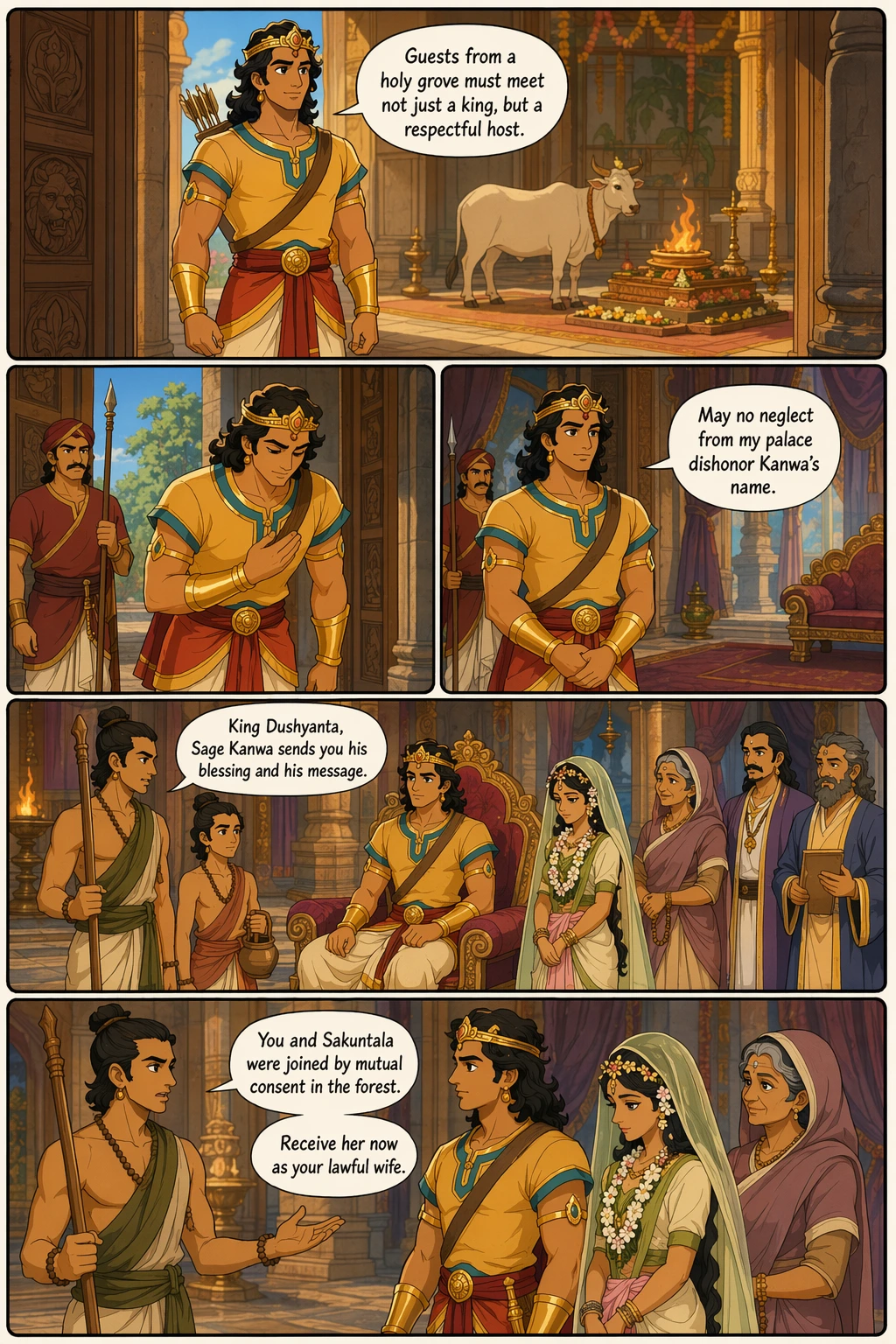 Sakuntala, page 56