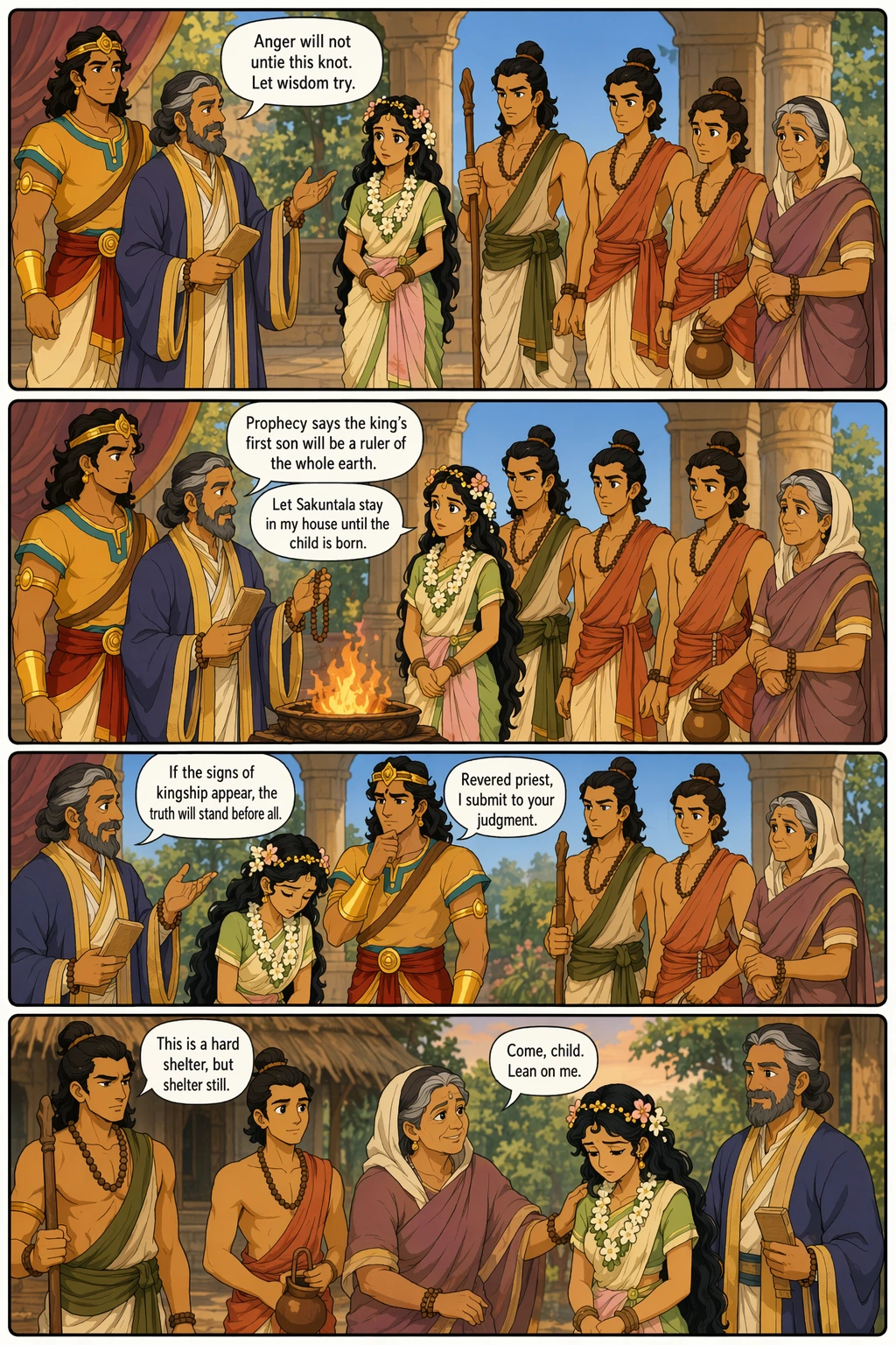 Sakuntala, page 64