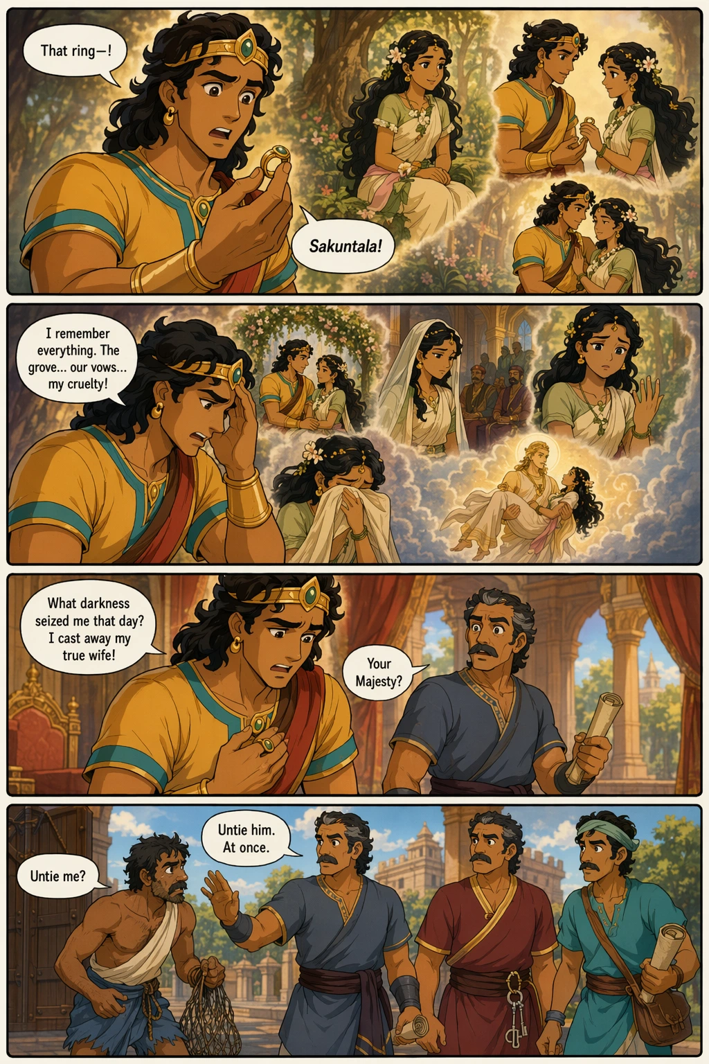 Sakuntala, page 70