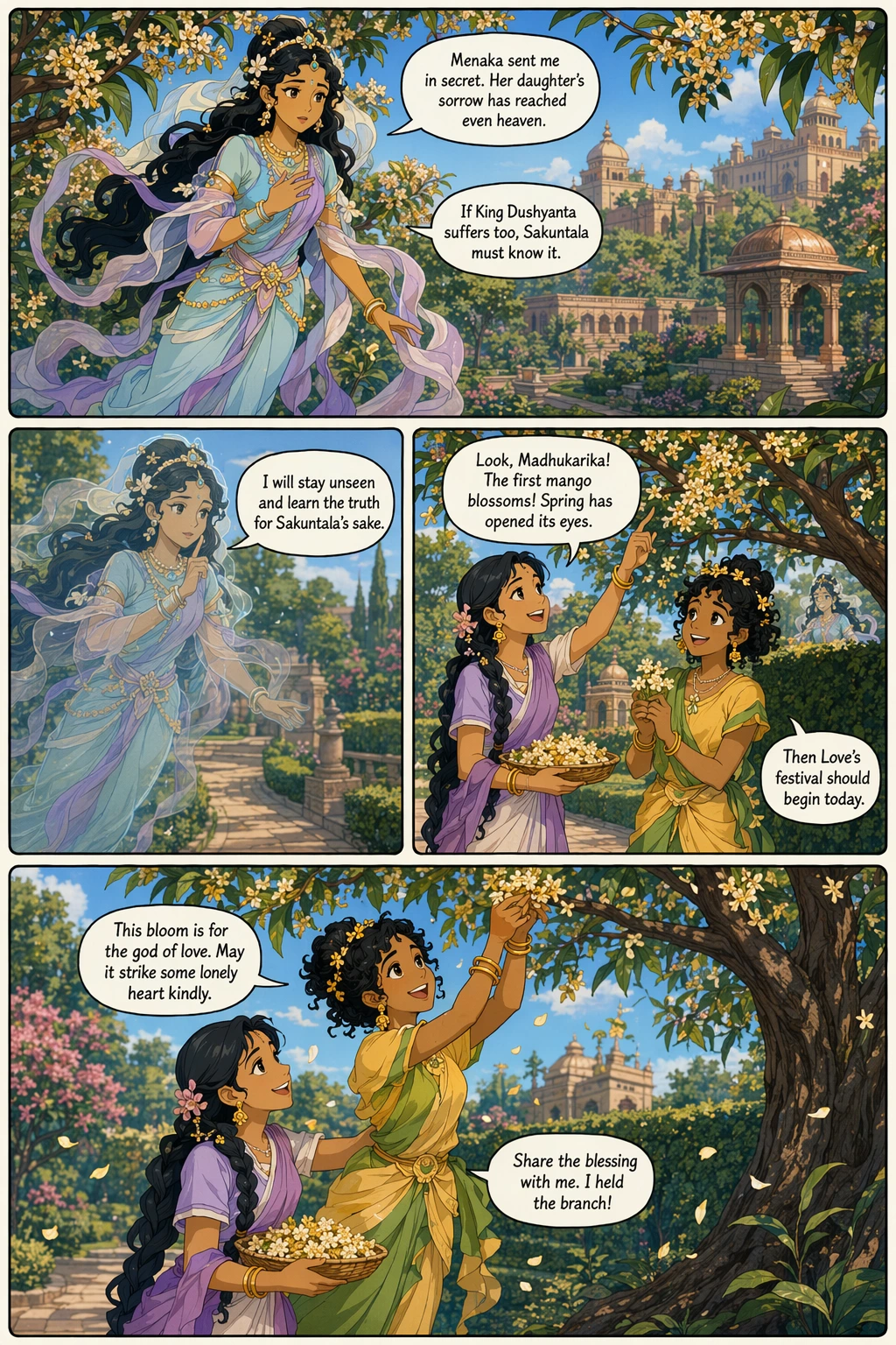 Sakuntala, page 72