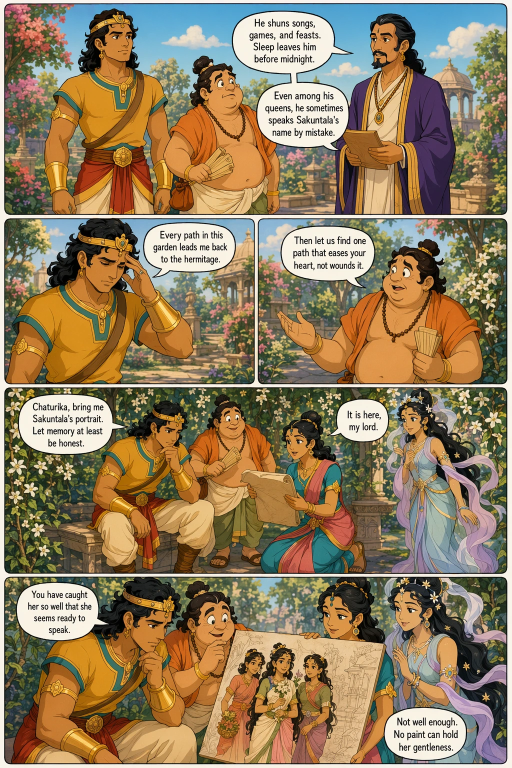 Sakuntala, page 75