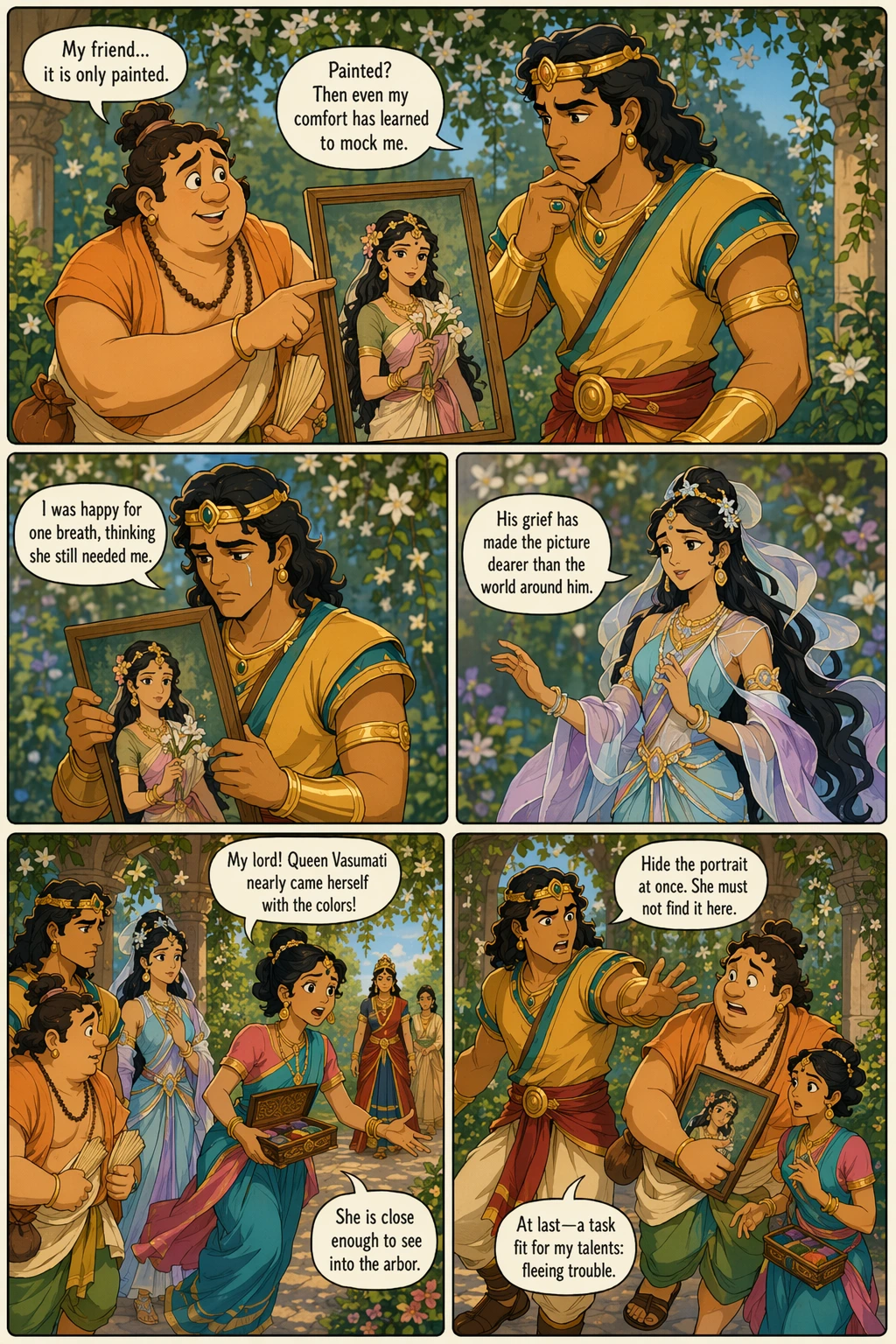 Sakuntala, page 77