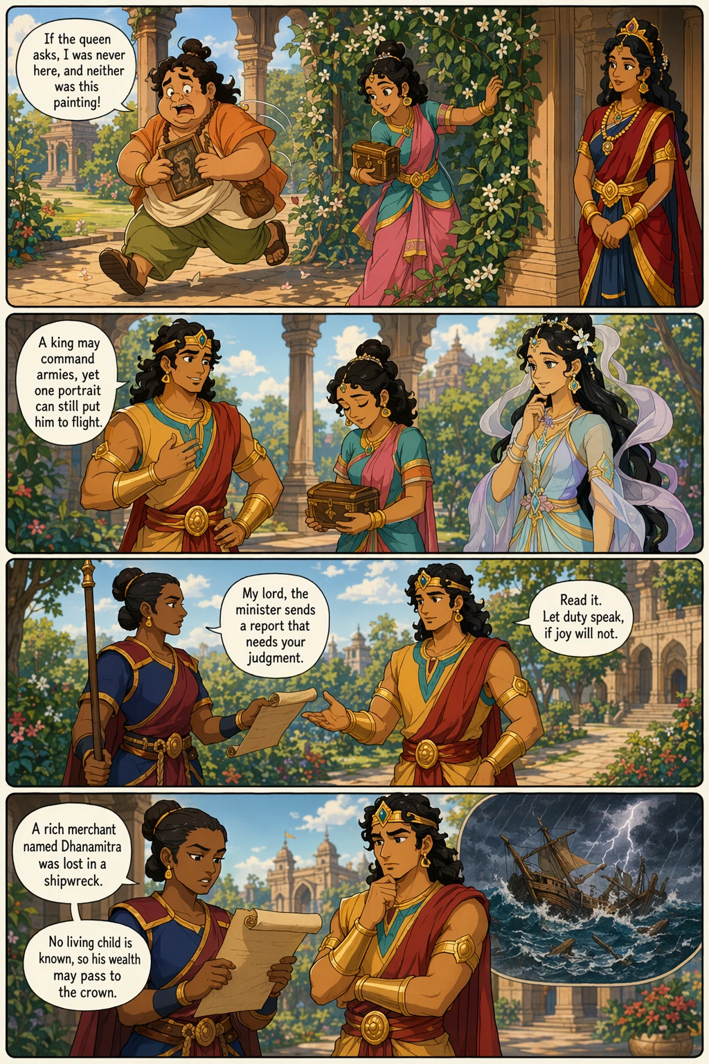 Sakuntala, page 78