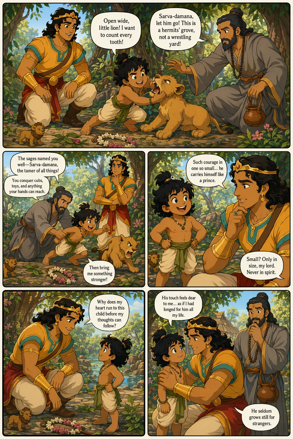 Sakuntala, page 87