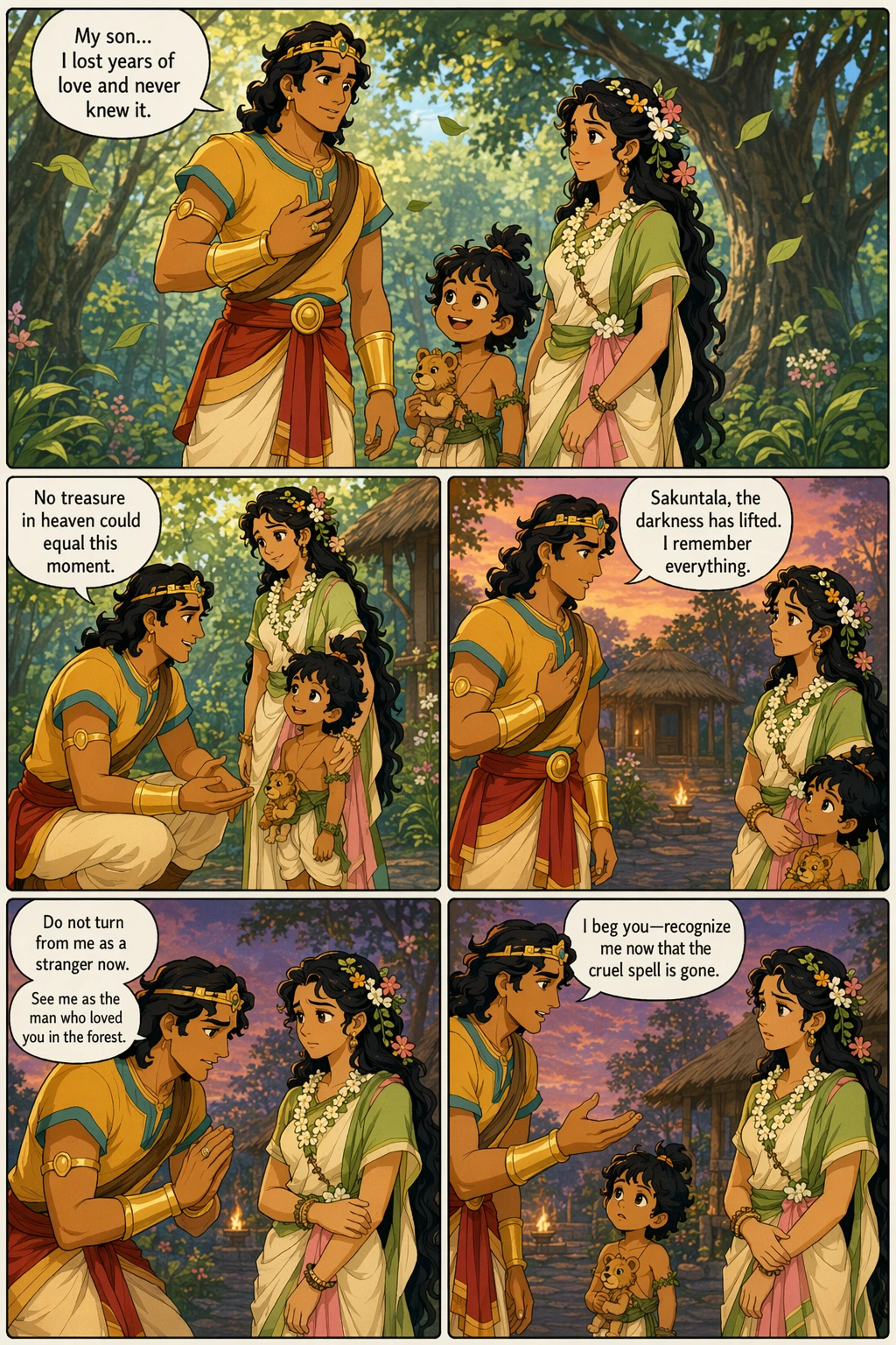 Sakuntala, page 92
