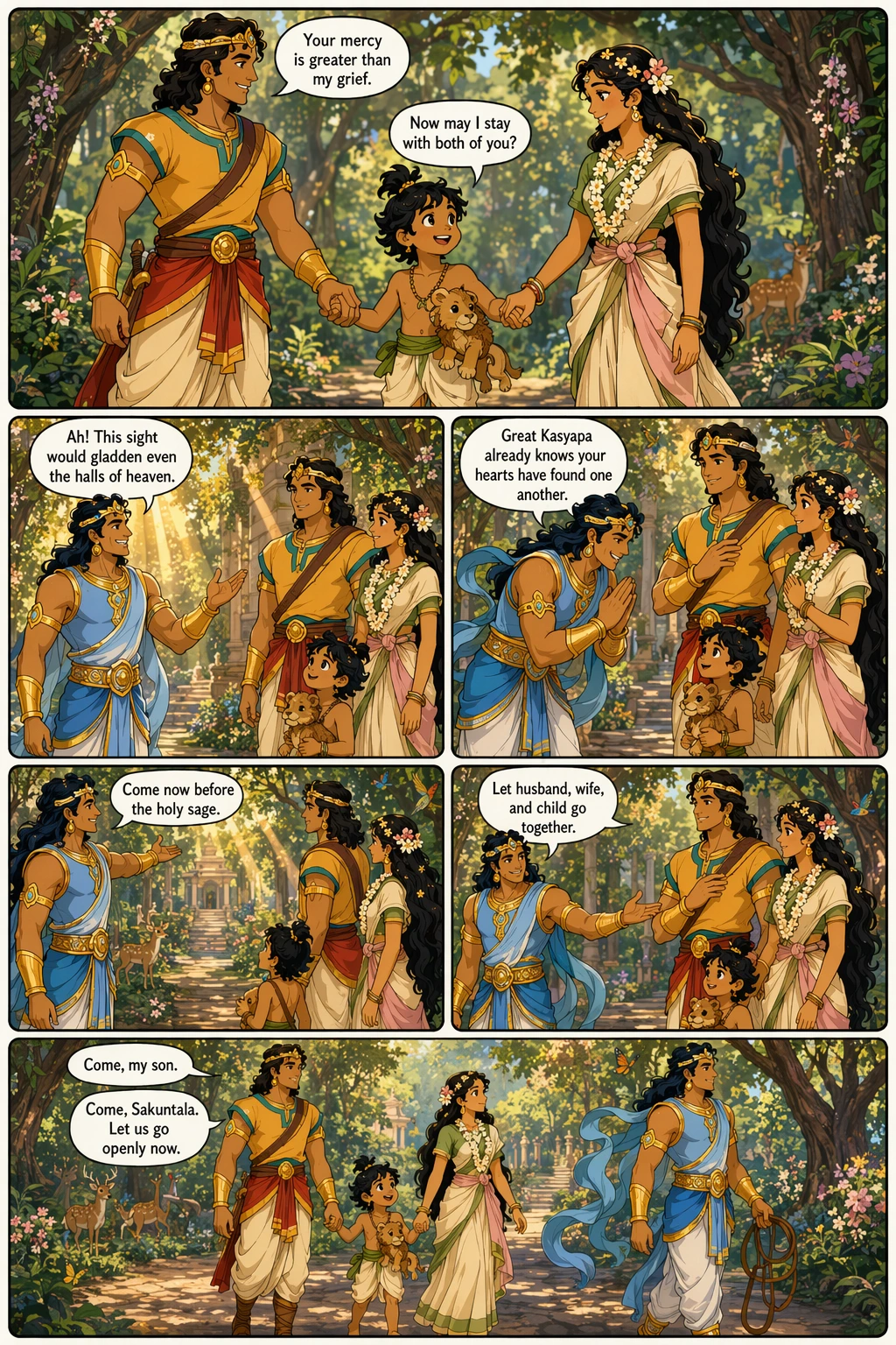 Sakuntala, page 96