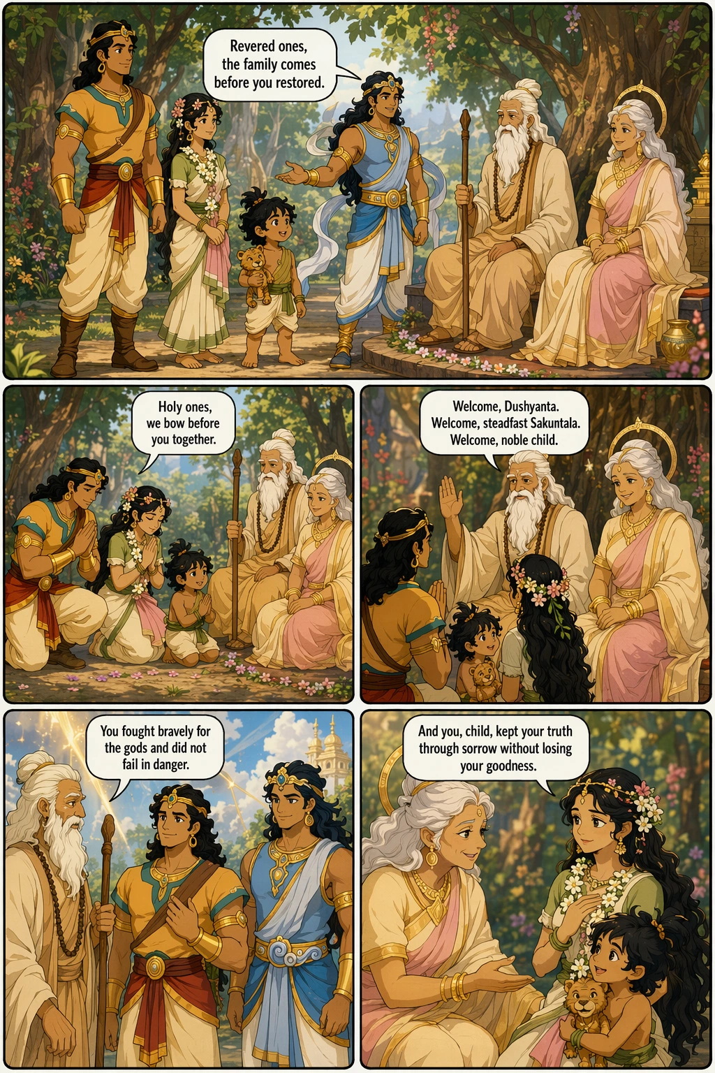 Sakuntala, page 97