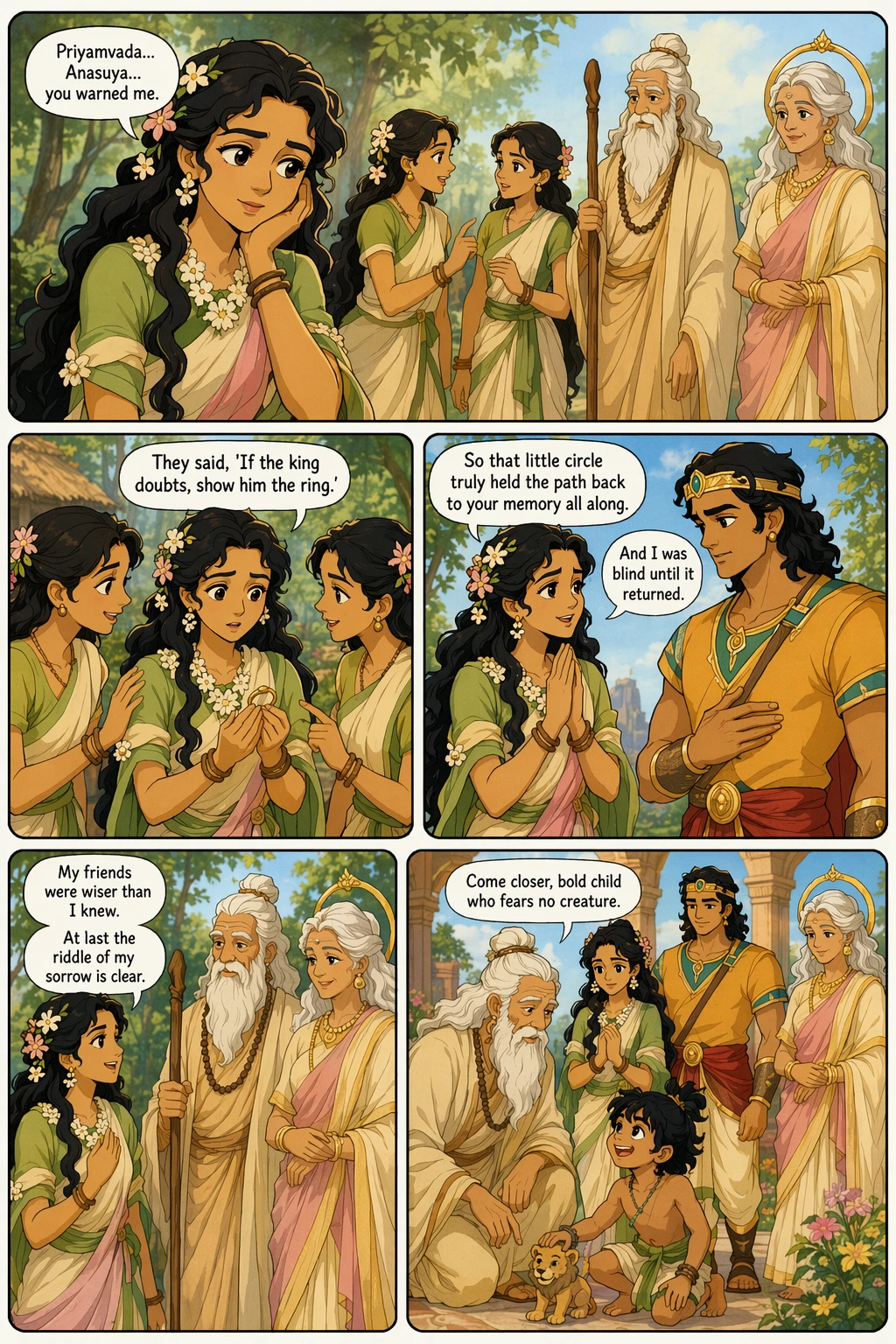 Sakuntala, page 99