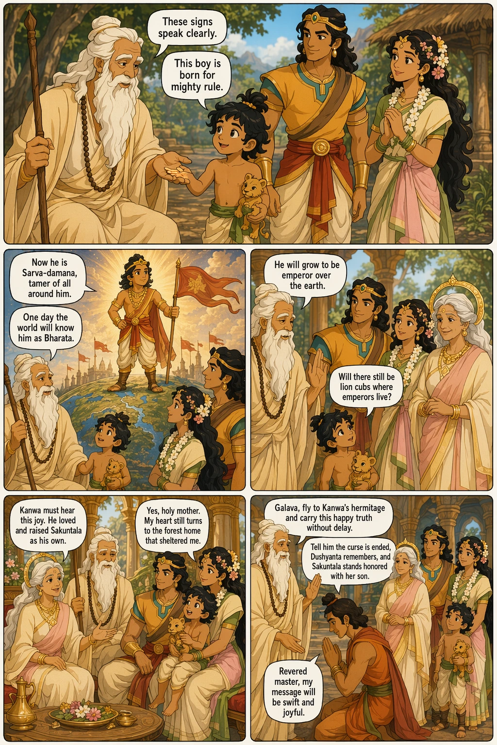 Sakuntala, page 100