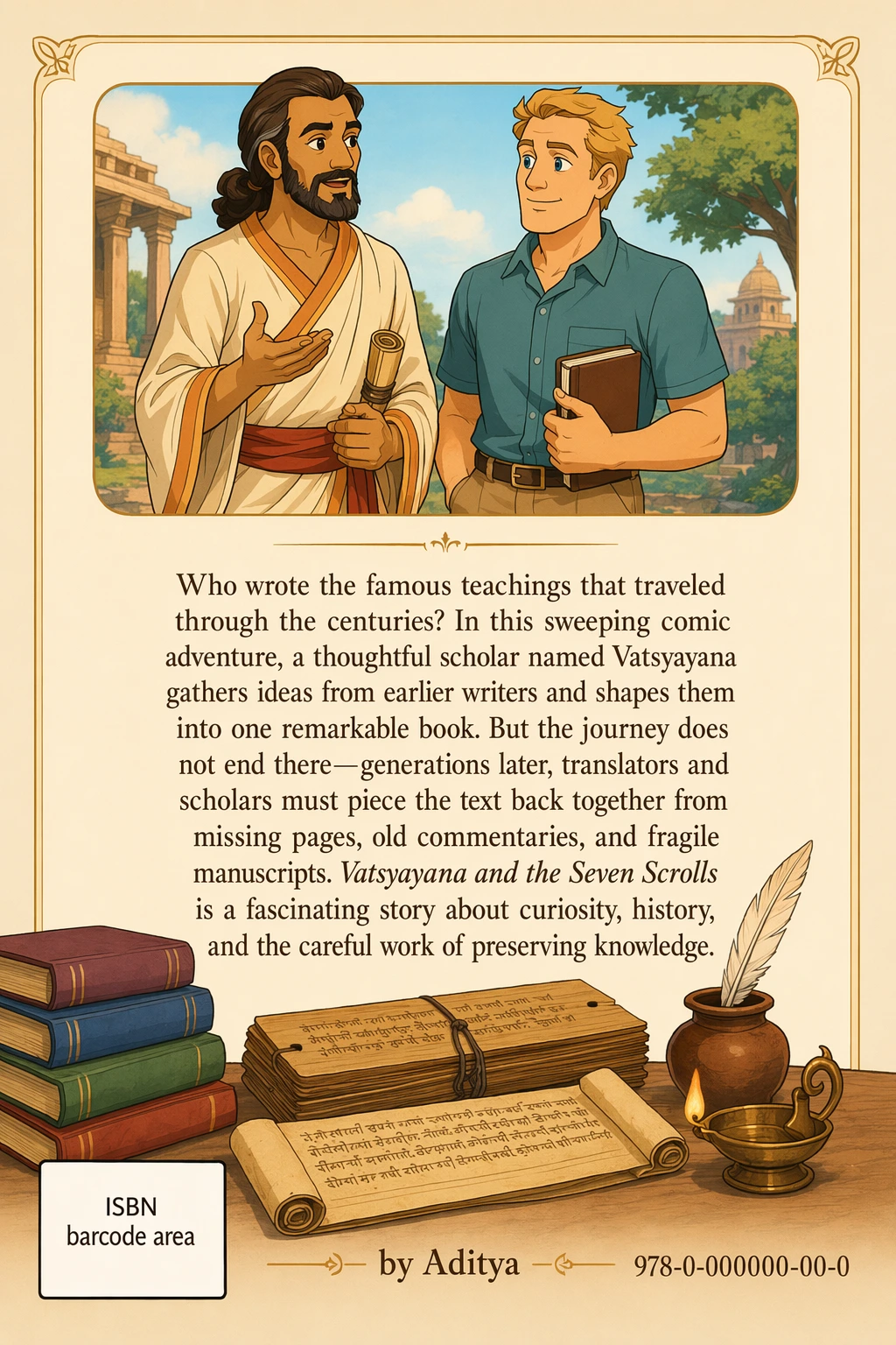Vatsyayana Kama Sutra, page 87