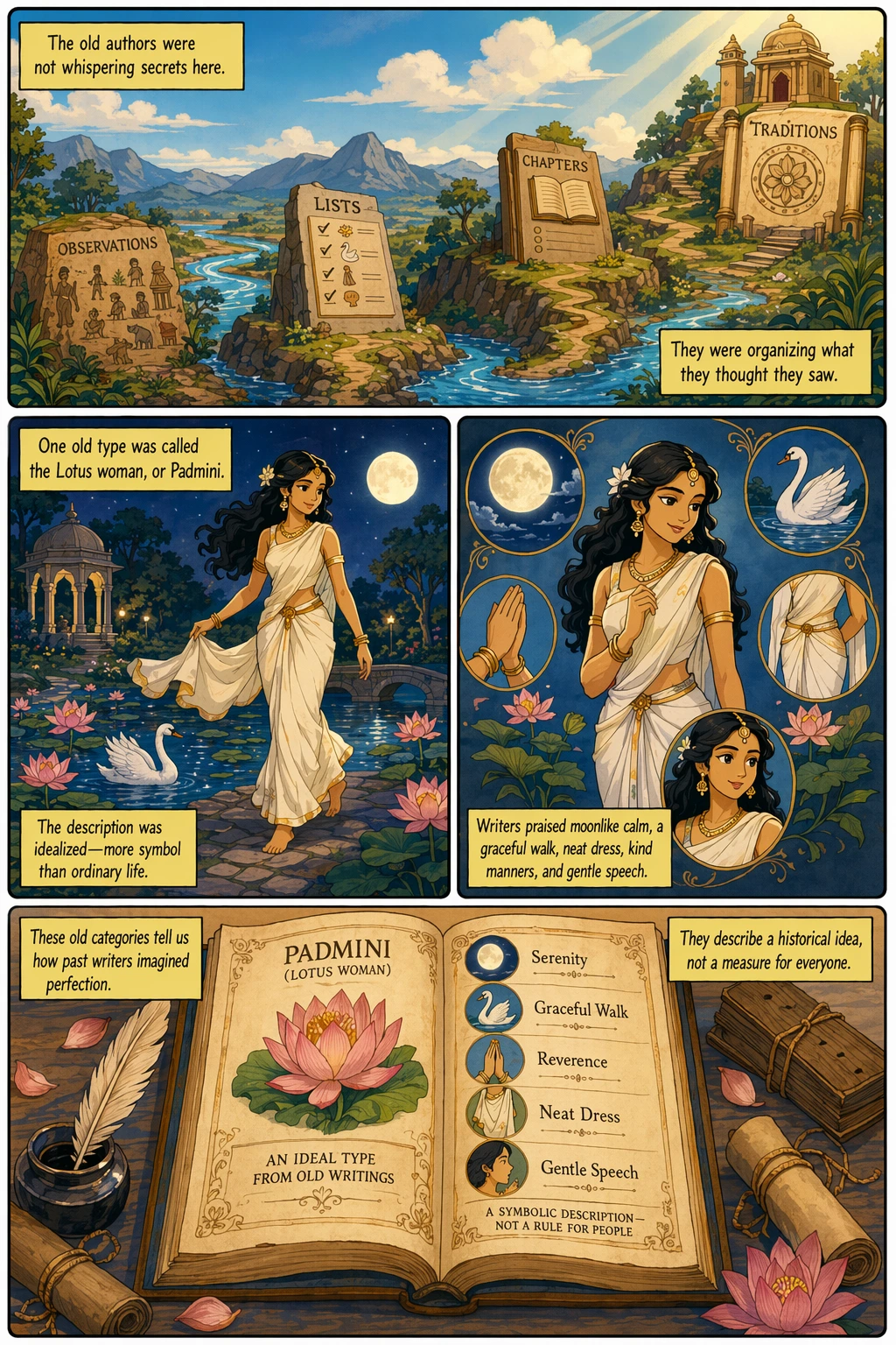 Vatsyayana Kama Sutra, page 13