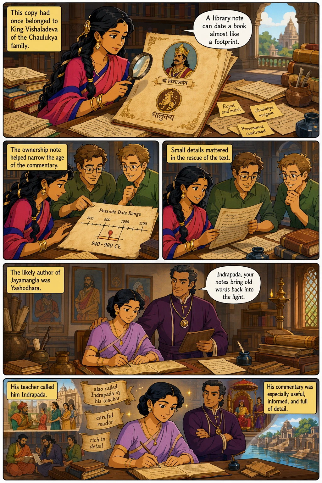 Vatsyayana Kama Sutra, page 28