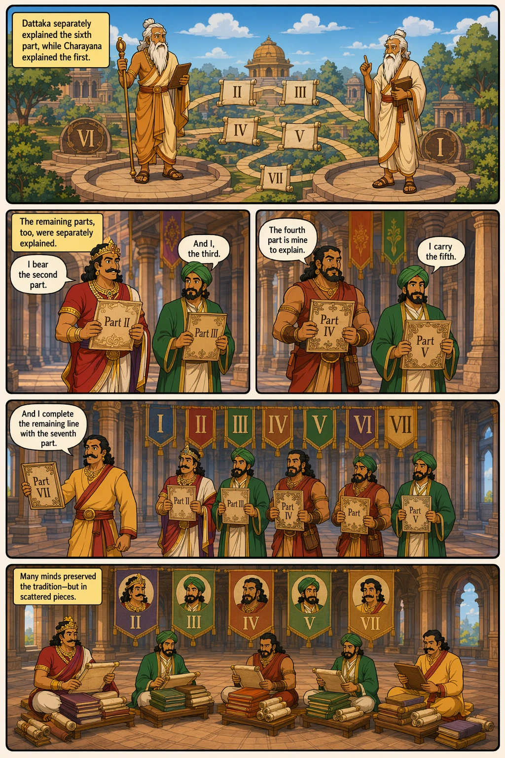 Vatsyayana Kama Sutra, page 36