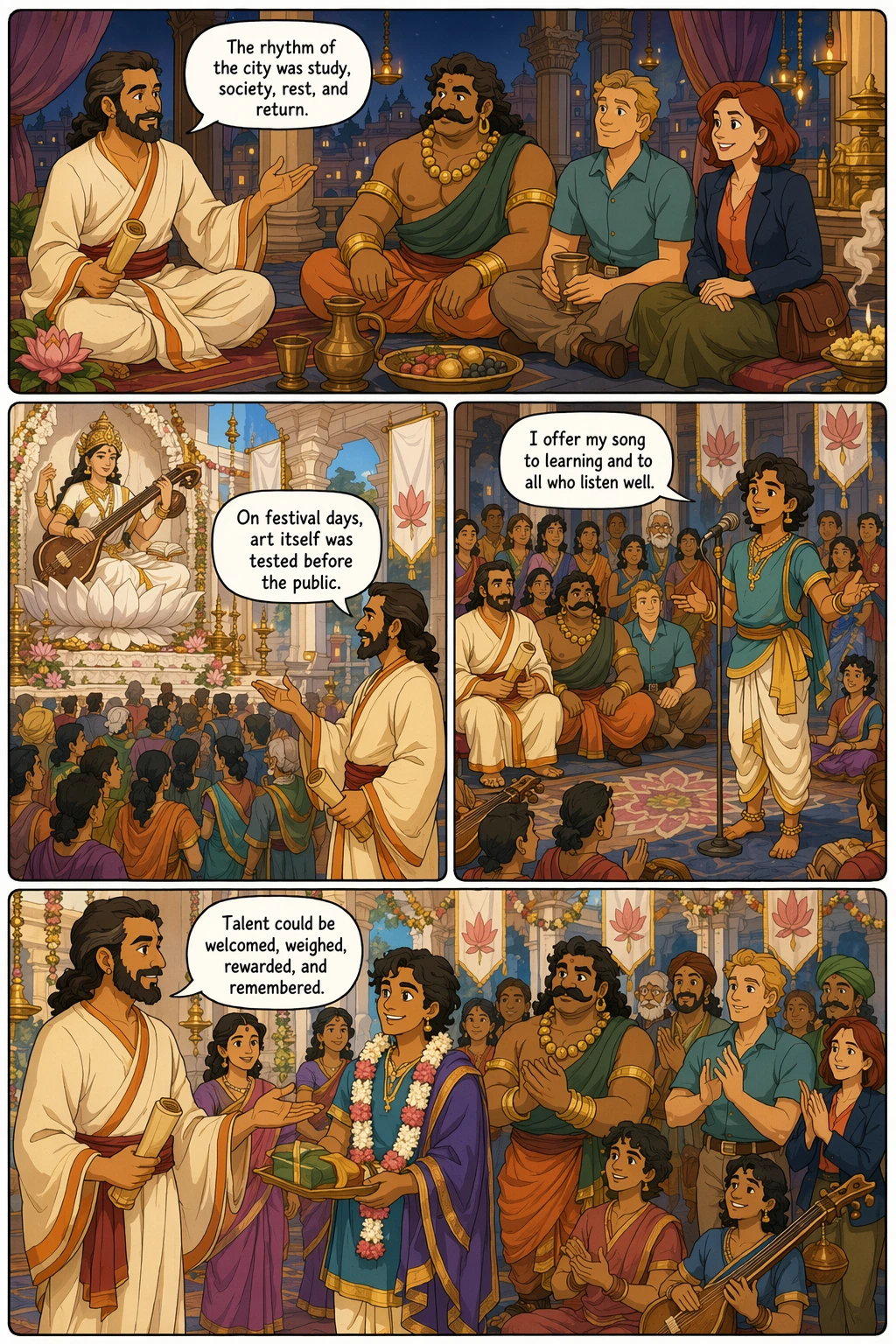 Vatsyayana Kama Sutra, page 52