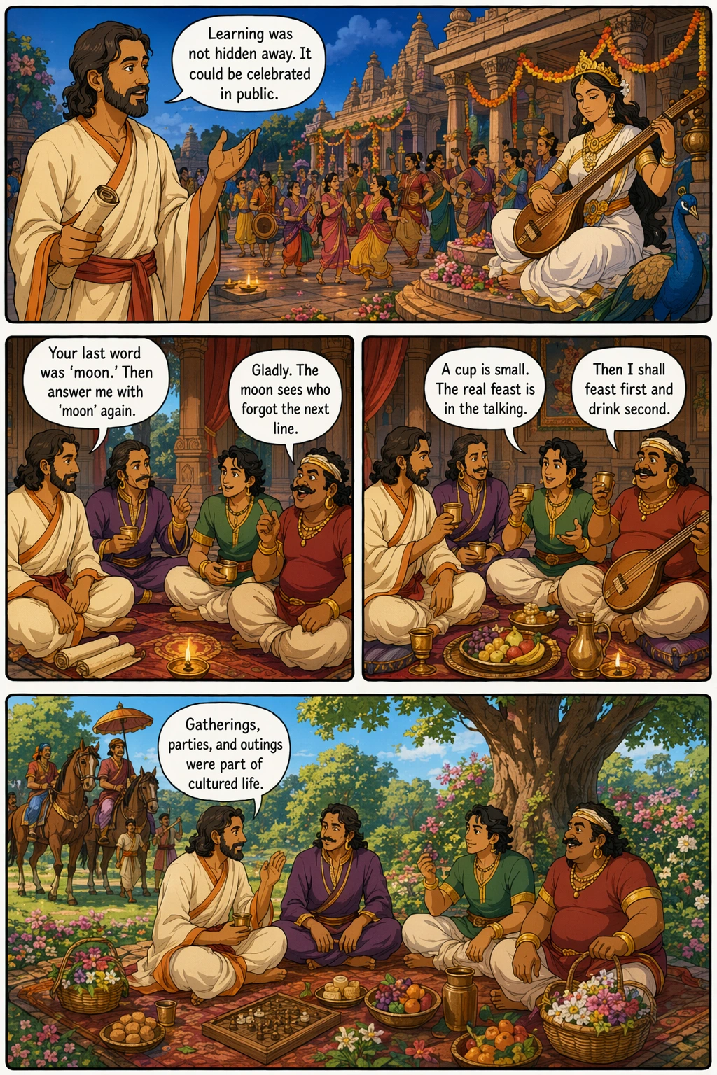 Vatsyayana Kama Sutra, page 53