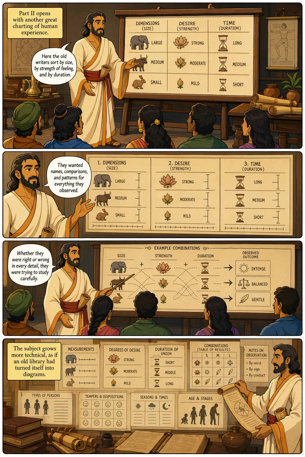 Vatsyayana Kama Sutra, page 61