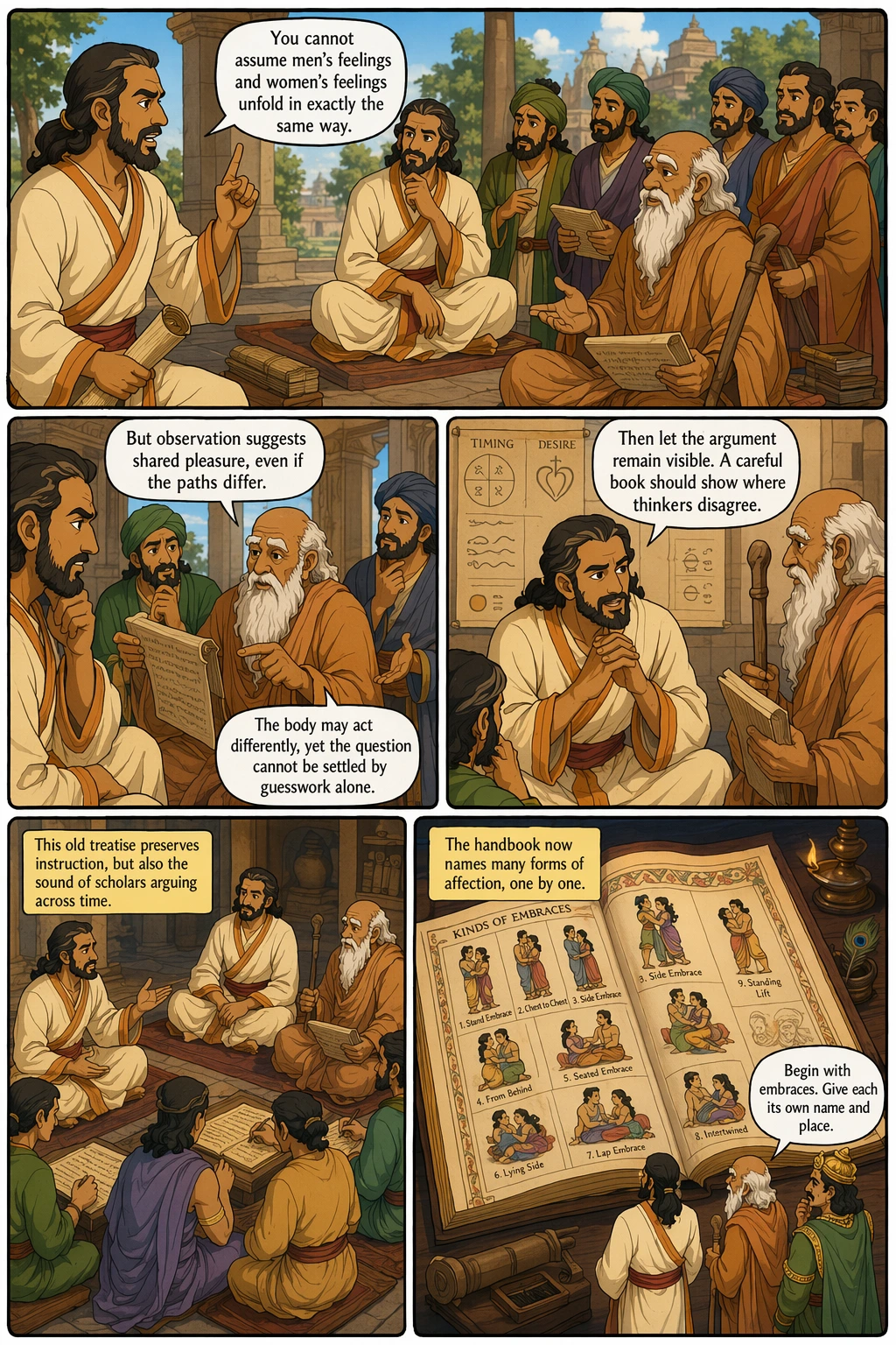 Vatsyayana Kama Sutra, page 62