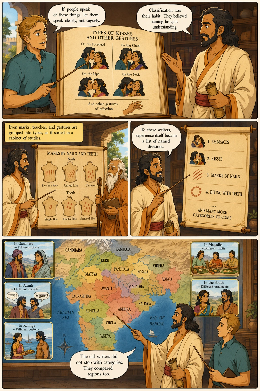 Vatsyayana Kama Sutra, page 63