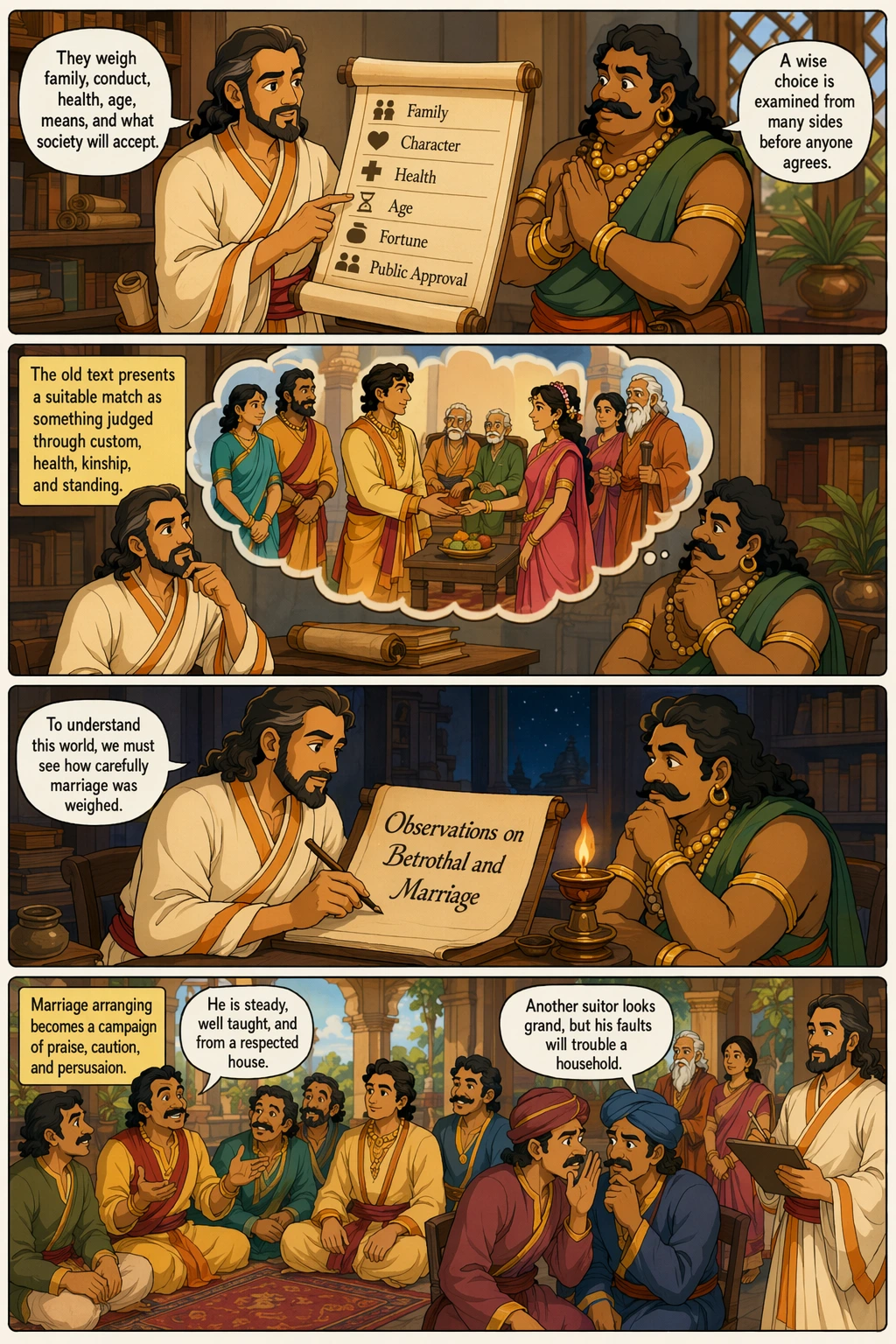 Vatsyayana Kama Sutra, page 67