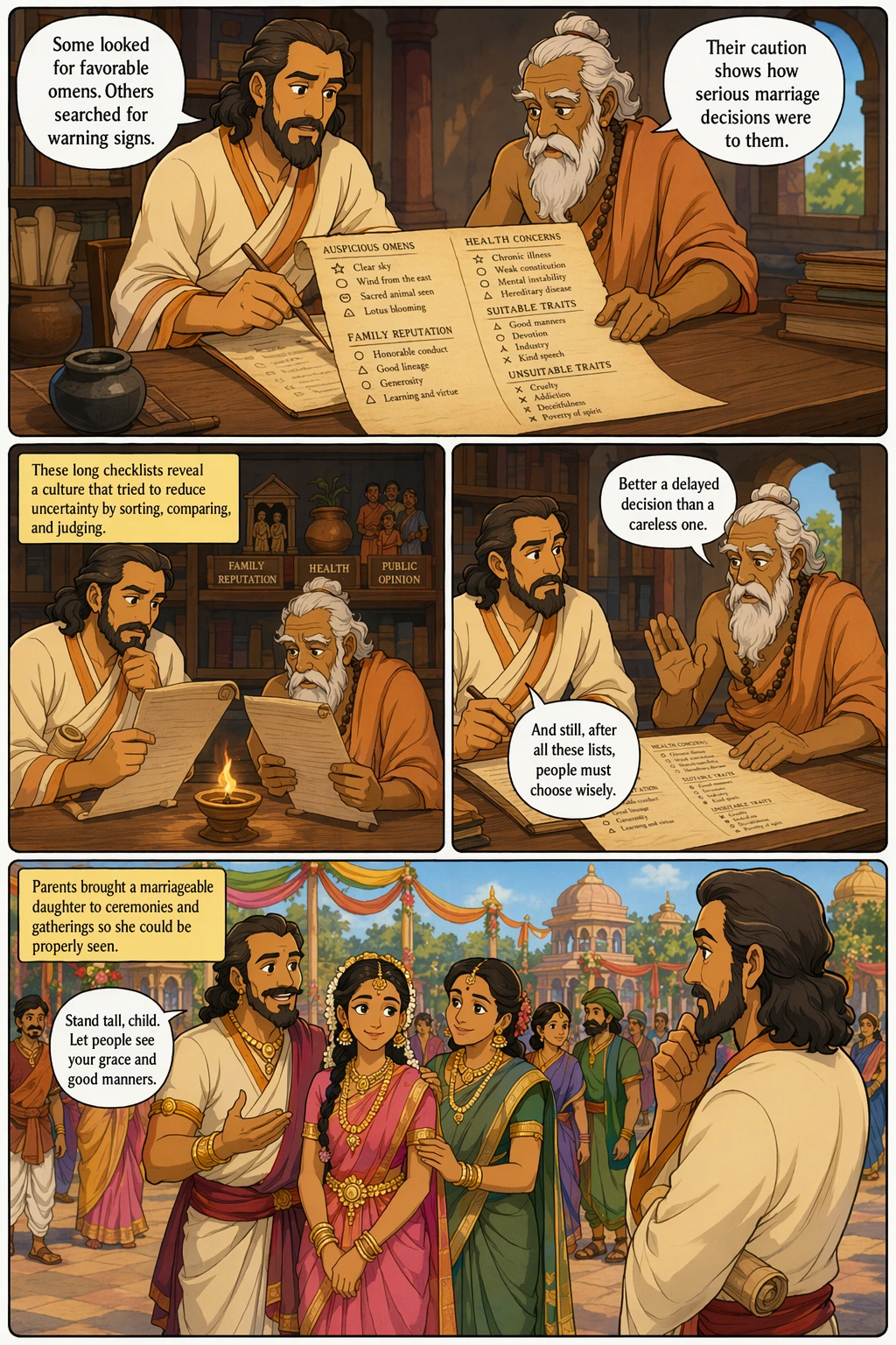Vatsyayana Kama Sutra, page 69
