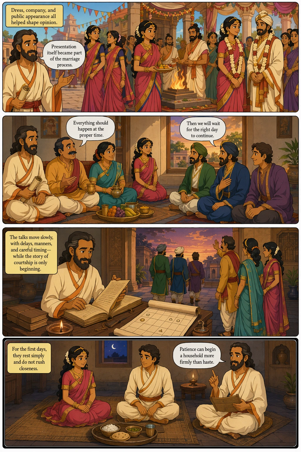 Vatsyayana Kama Sutra, page 70