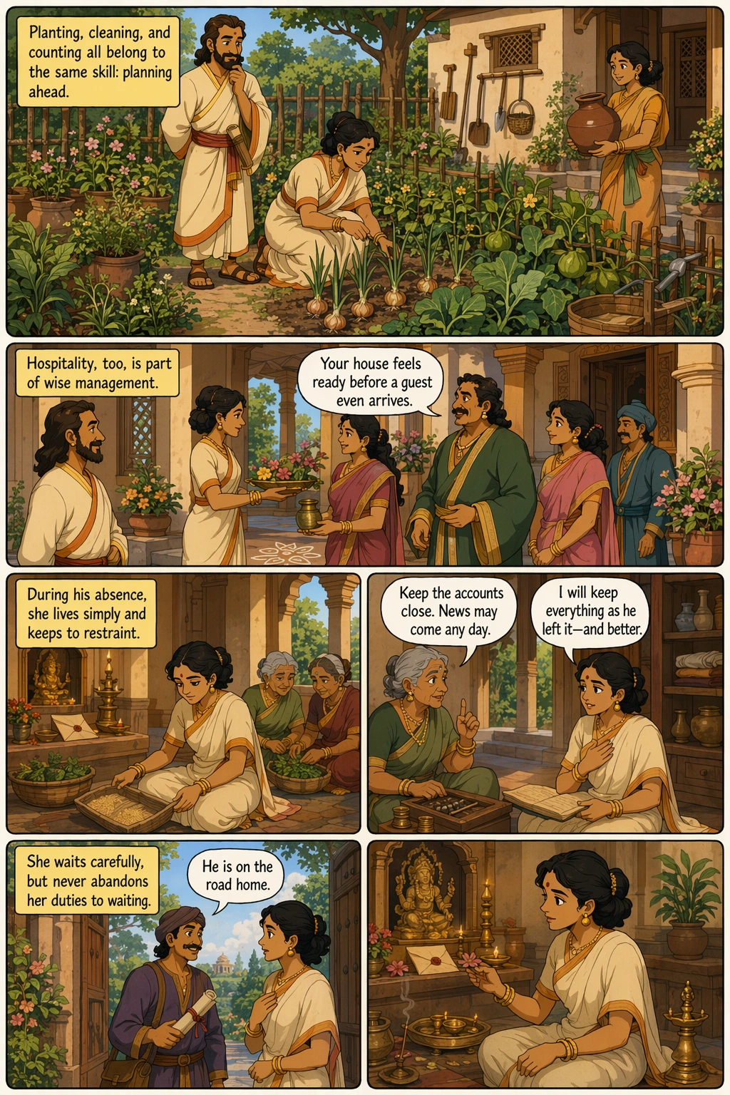 Vatsyayana Kama Sutra, page 78