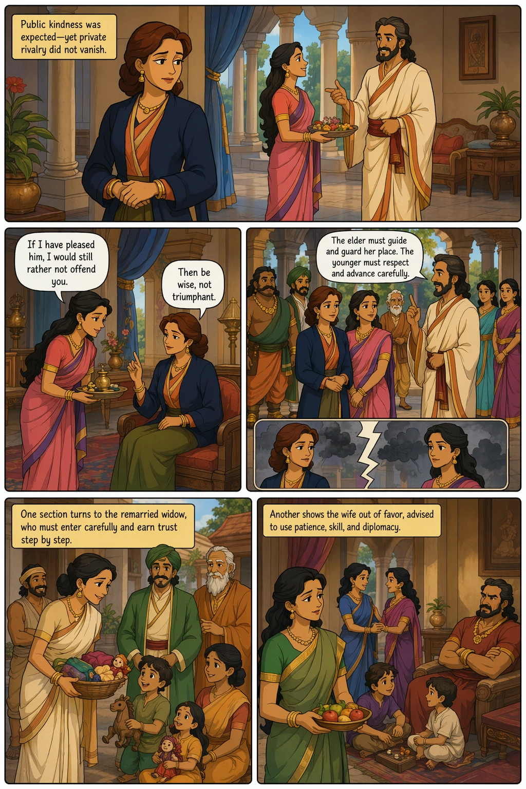 Vatsyayana Kama Sutra, page 80