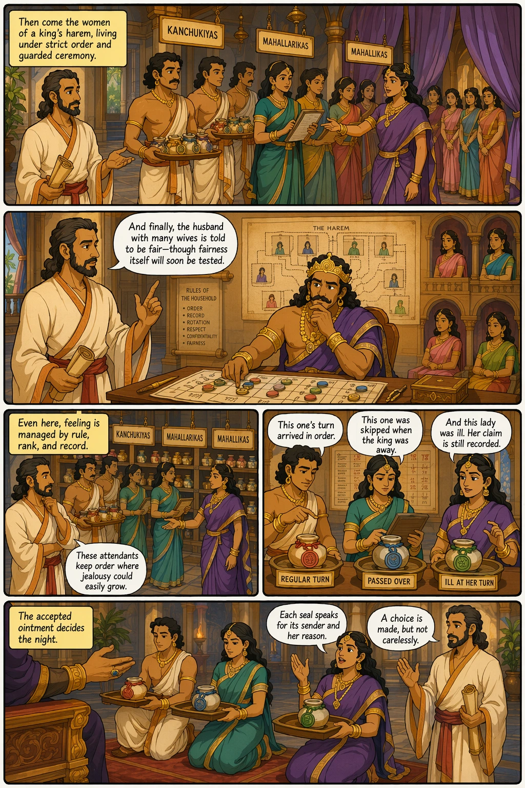 Vatsyayana Kama Sutra, page 81