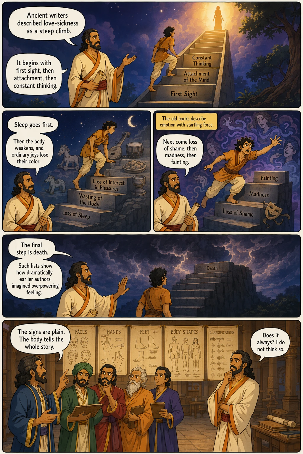 Vatsyayana Kama Sutra, page 83