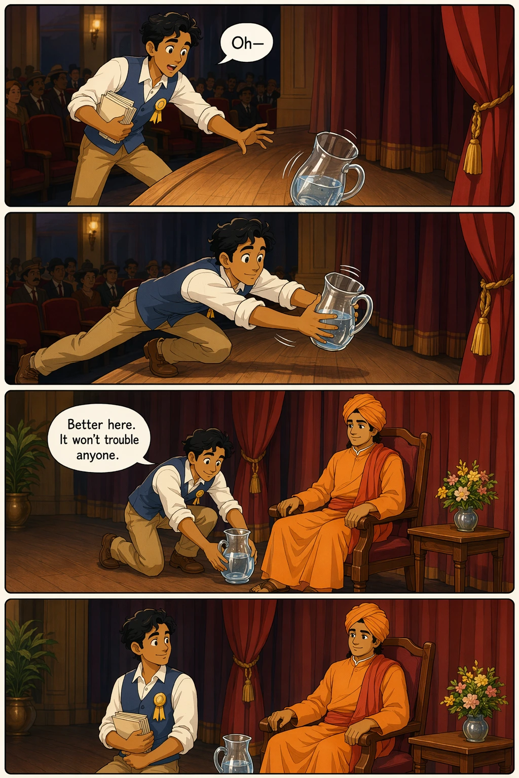 Vivekananda, page 15