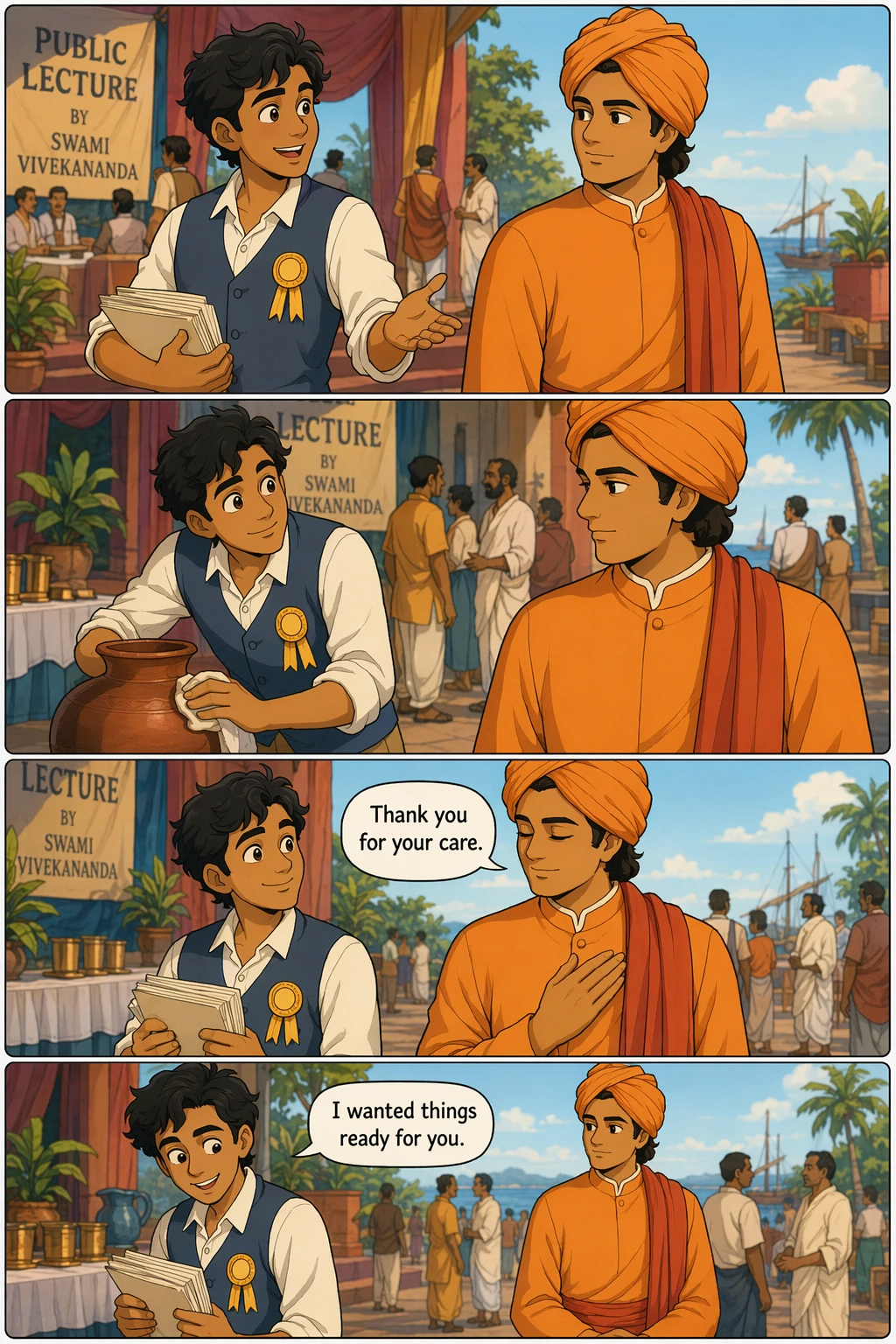 Vivekananda, page 16