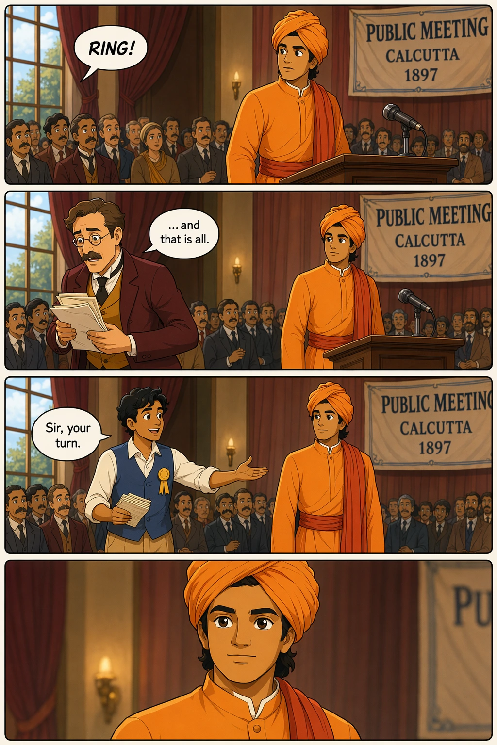 Vivekananda, page 20