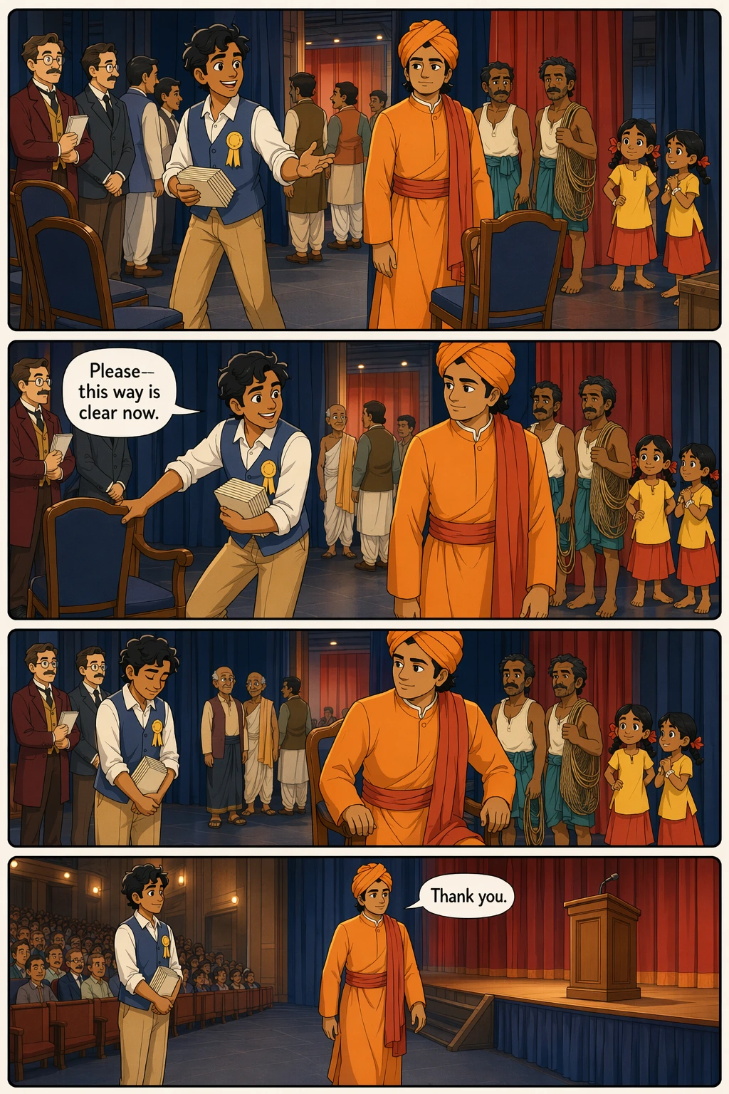 Vivekananda, page 21