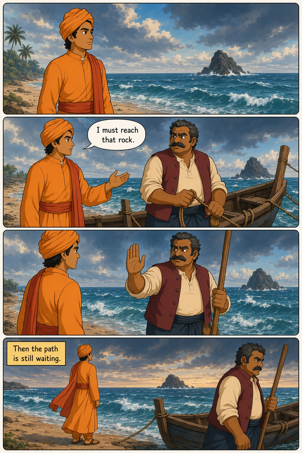 Vivekananda, page 24