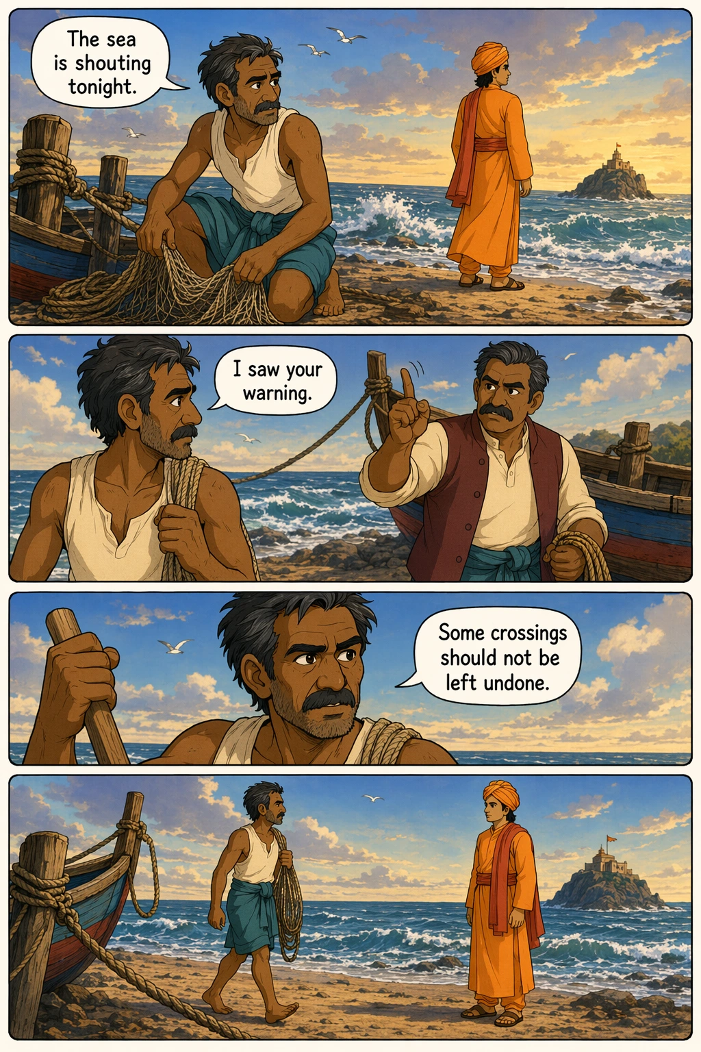 Vivekananda, page 26