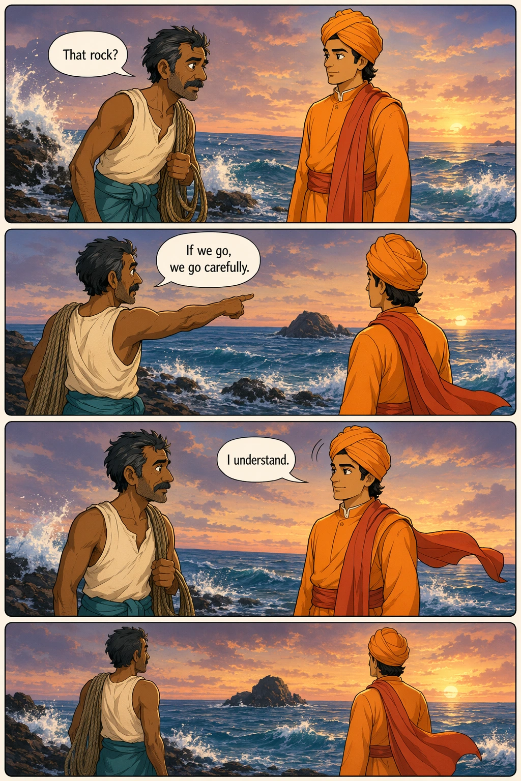 Vivekananda, page 27