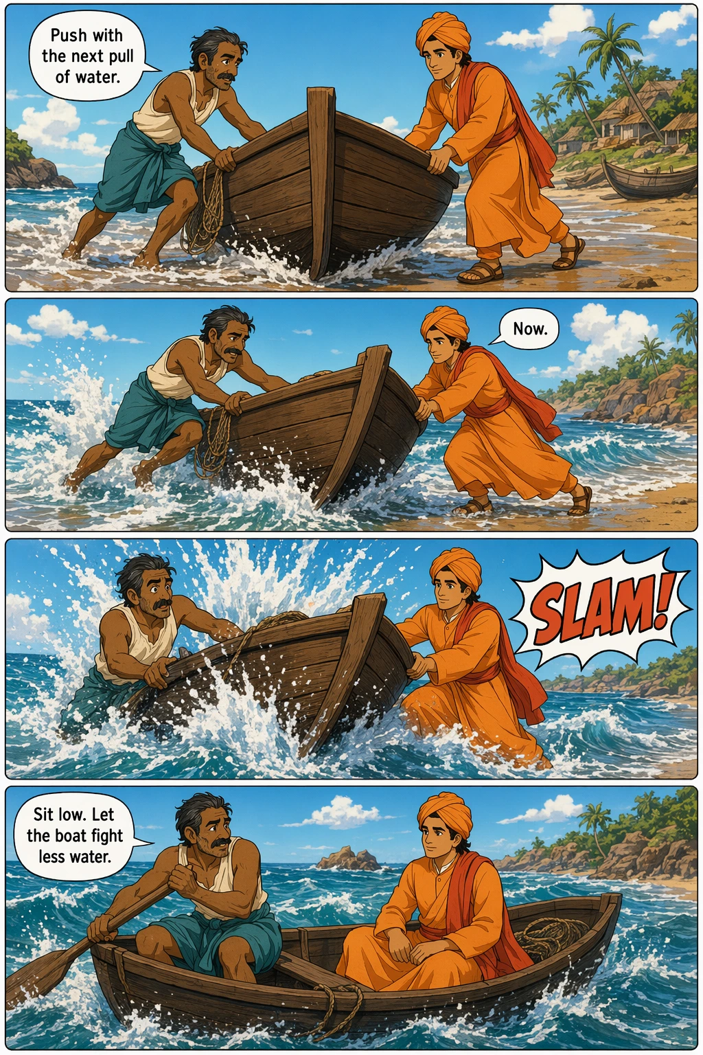 Vivekananda, page 28