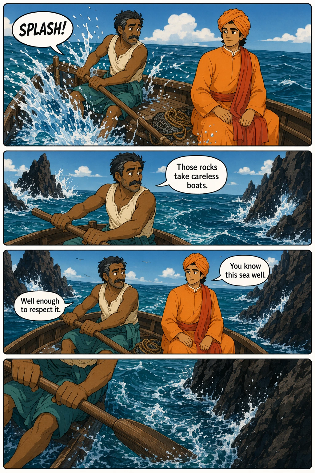 Vivekananda, page 30