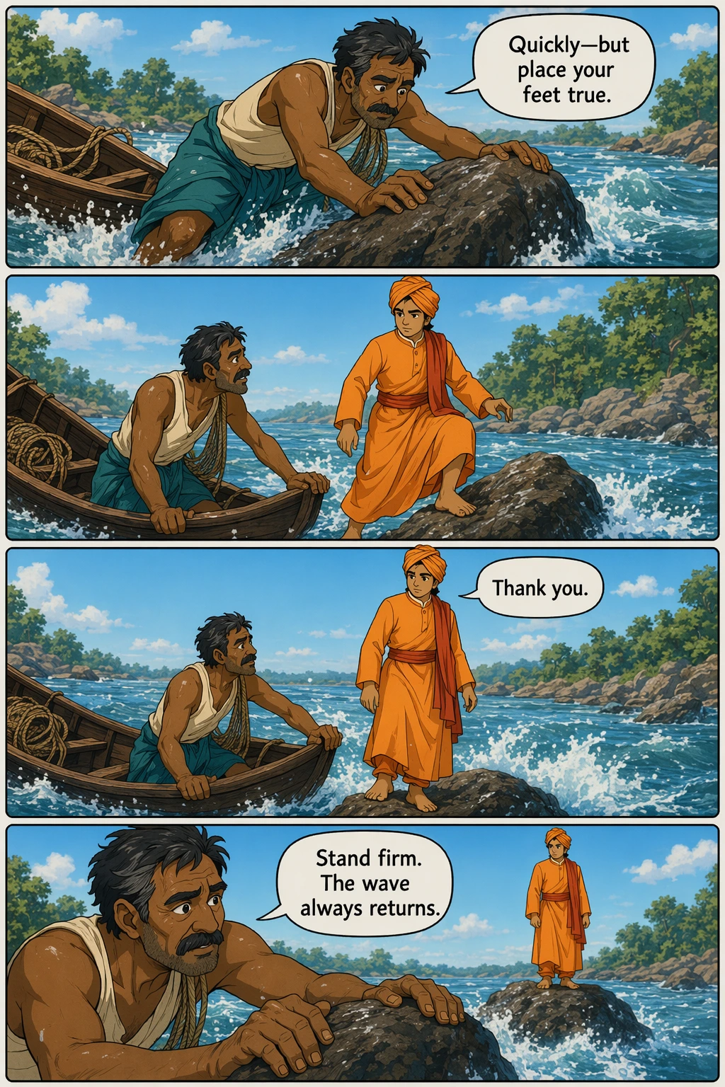 Vivekananda, page 35